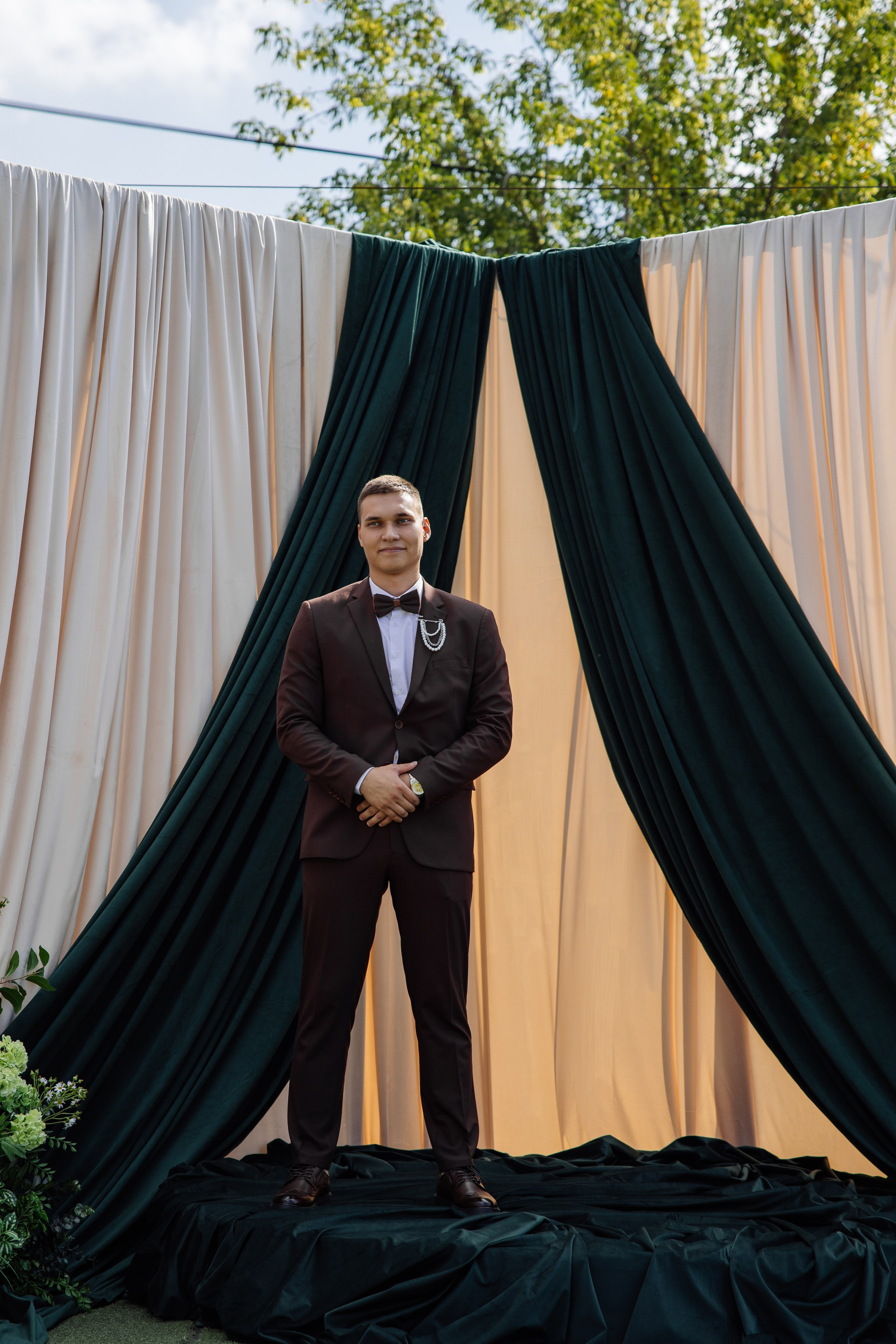 Андрей & Марина. Свадебный фотограф в Иркутске Бобылев Никита