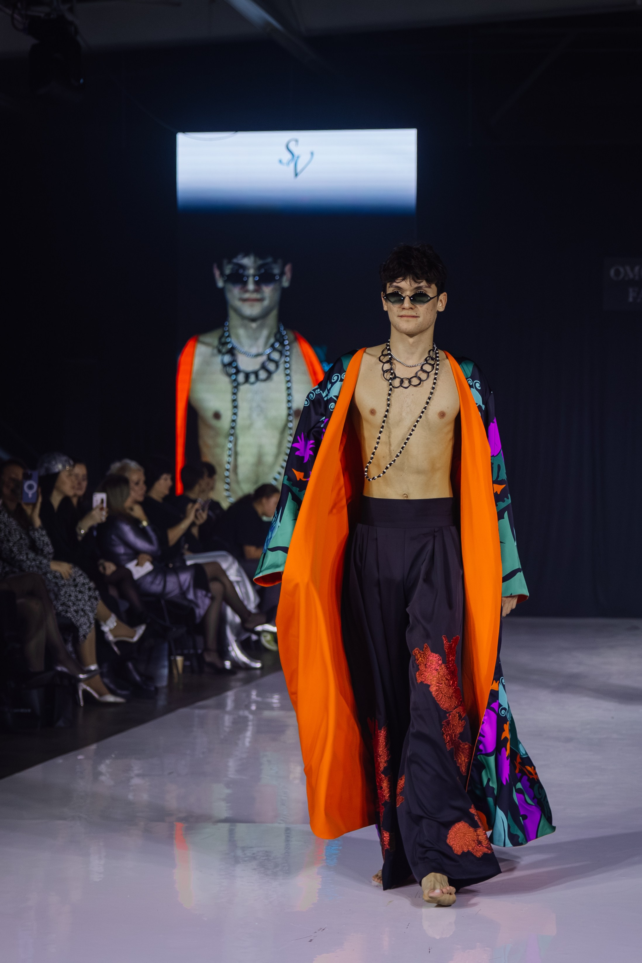 O&J FASHION FEST 2025. Свадебный фотограф в Иркутске Бобылев Никита