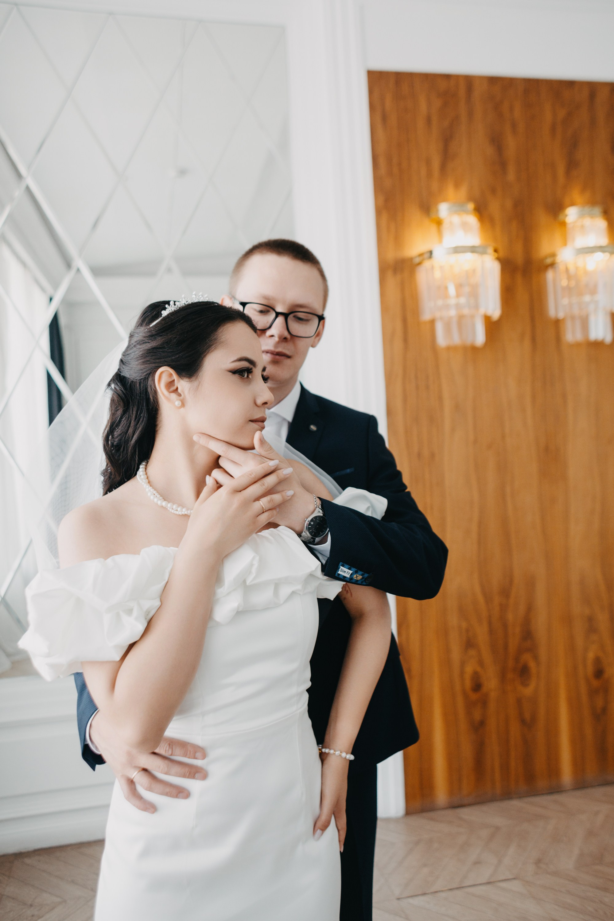 Валентина и Анатолий. Татьяна Журавлева