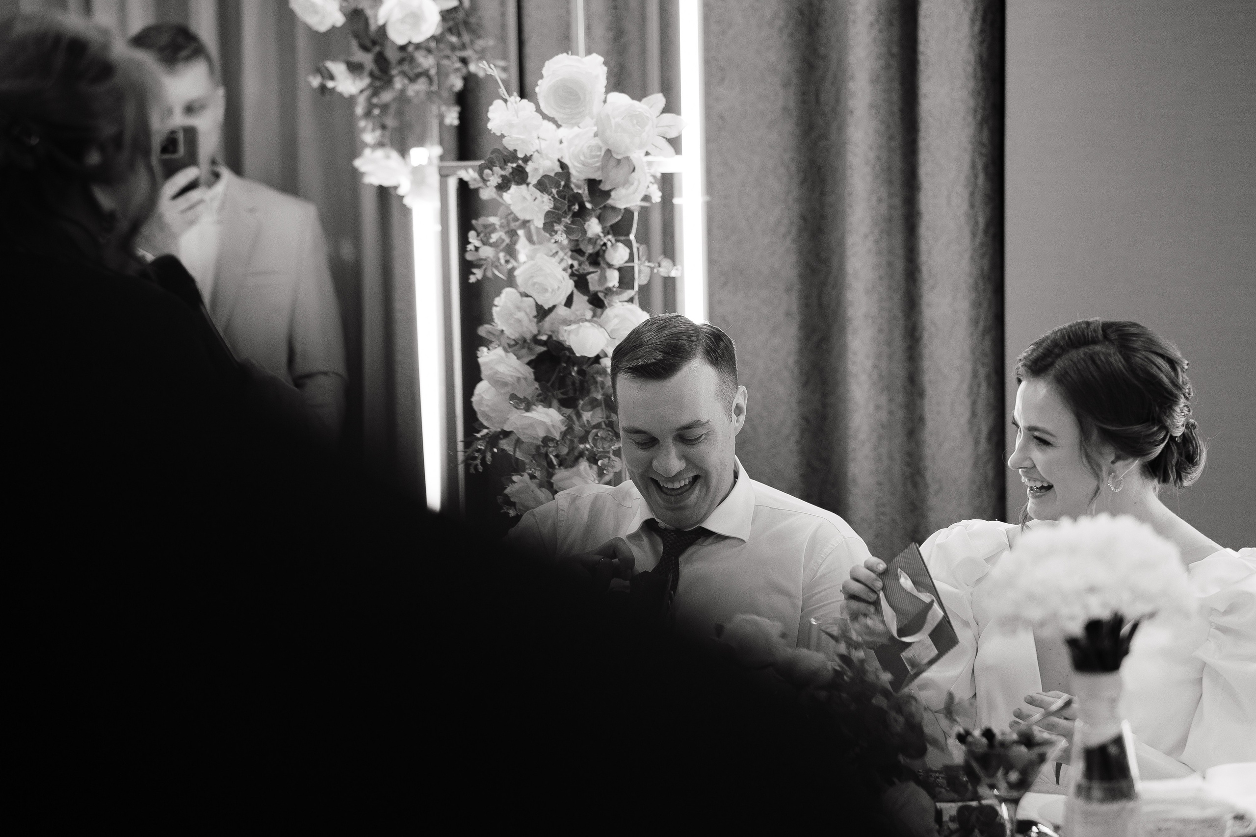 Андрей и Даша. Семейный свадебный фотограф Семен Егоров