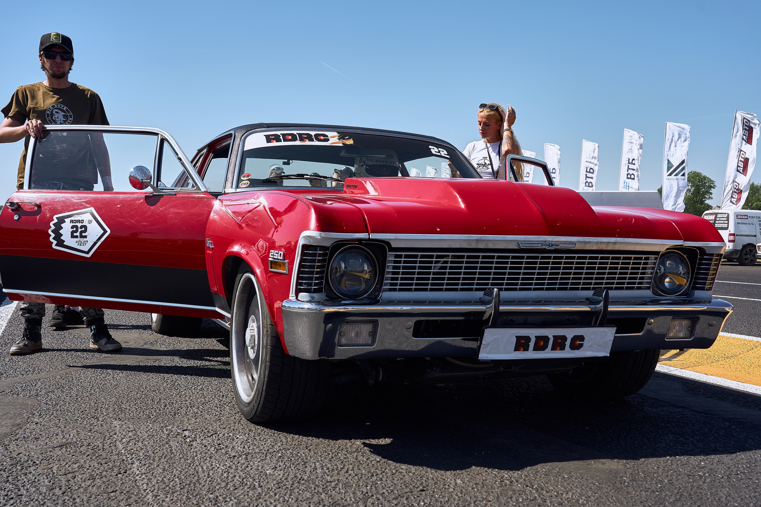 2024 RDRC 1 этап. Фотограф Николай Прокофьев модельные тесты в Москве