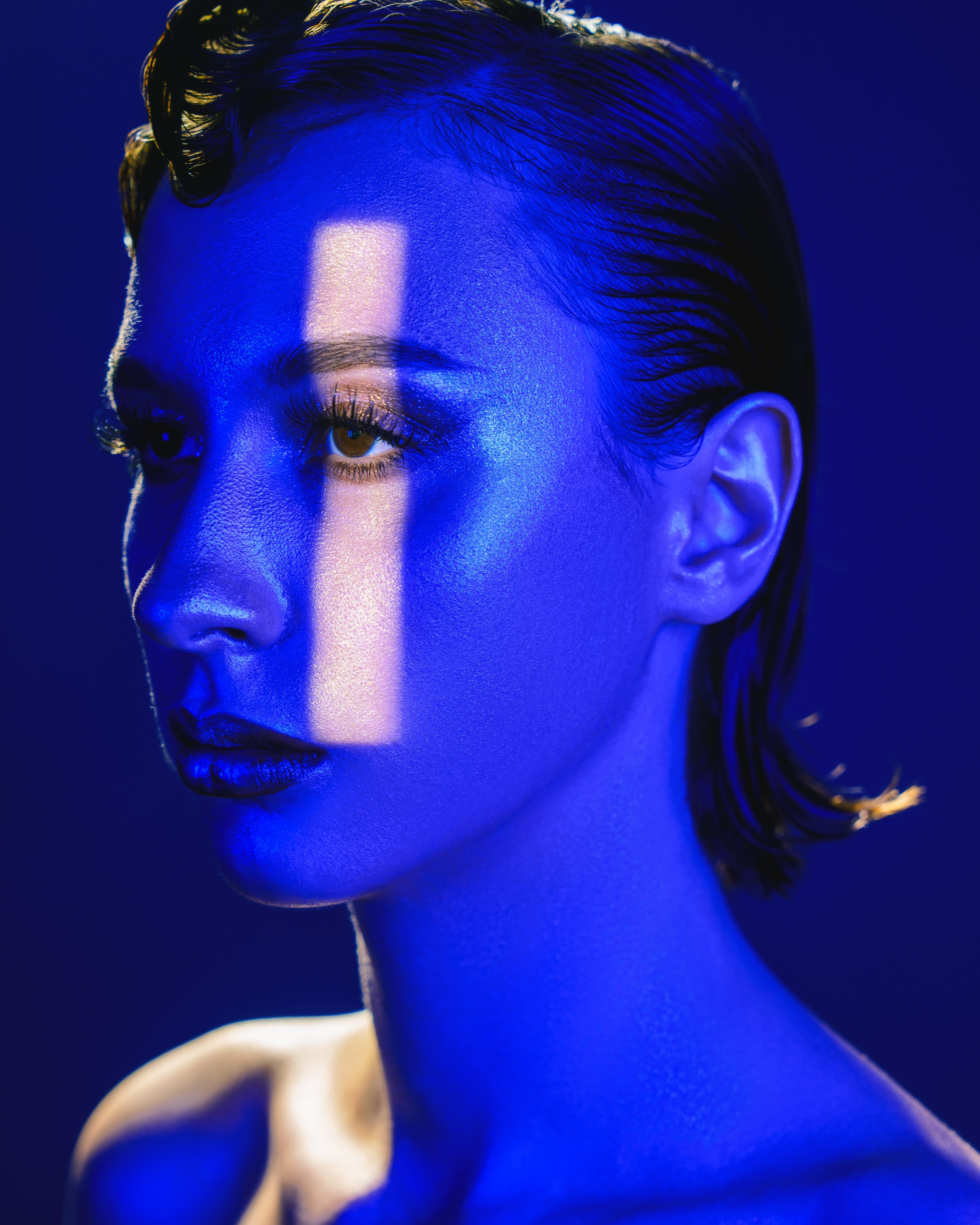 Beauty & Fashion. Фотограф Николай Прокофьев модельные тесты в Москве