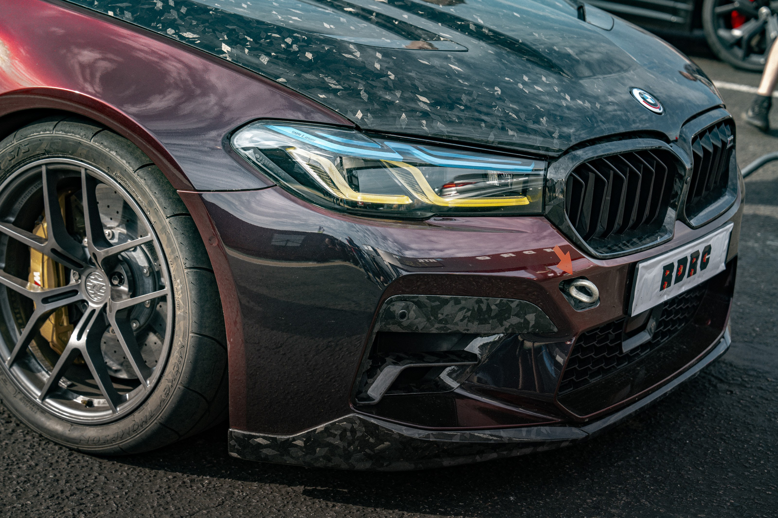 2024 RDRC 5 этап. Фотограф Николай Прокофьев модельные тесты в Москве