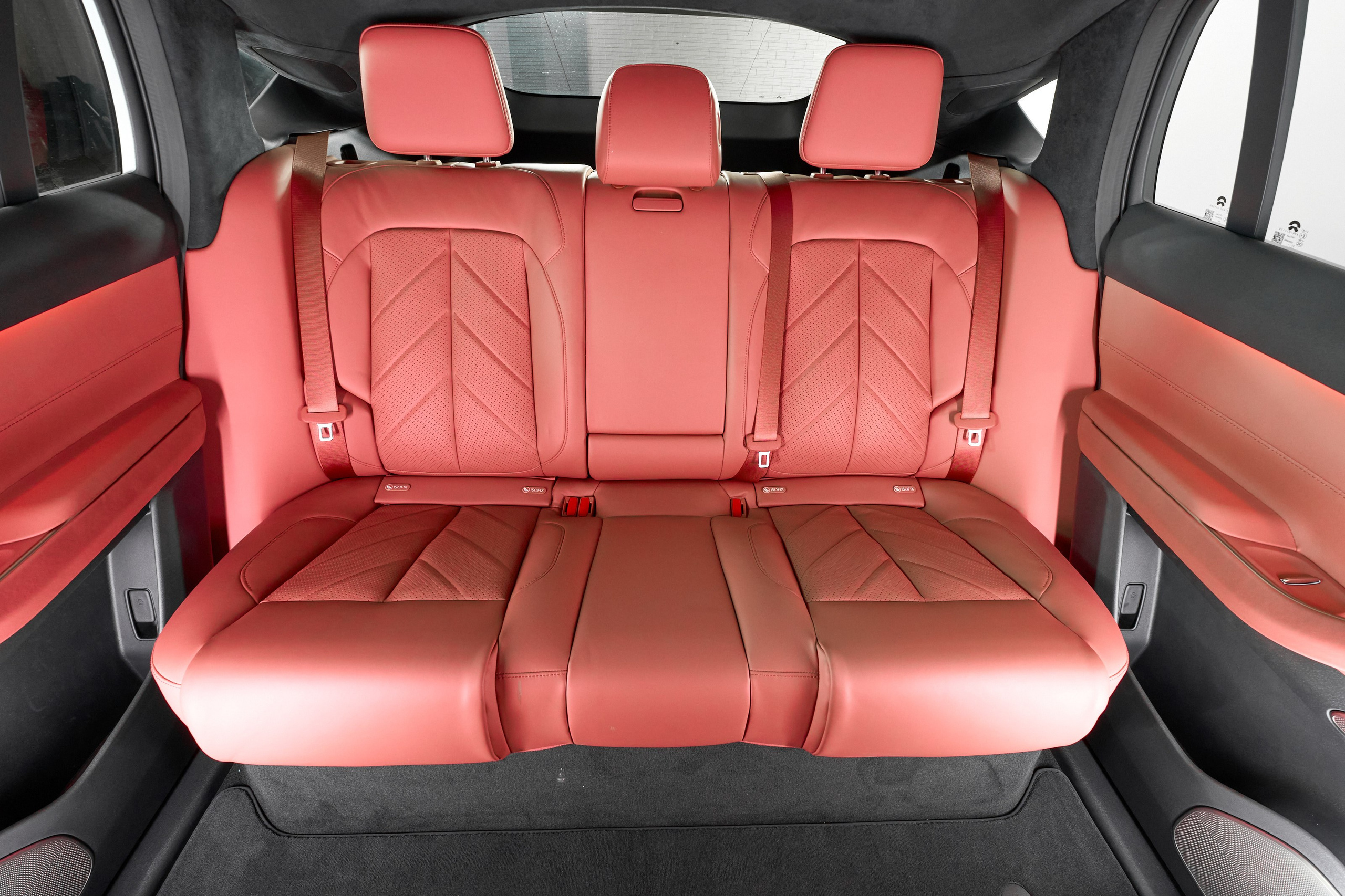 NIO EC7. Фотограф Николай Прокофьев модельные тесты в Москве