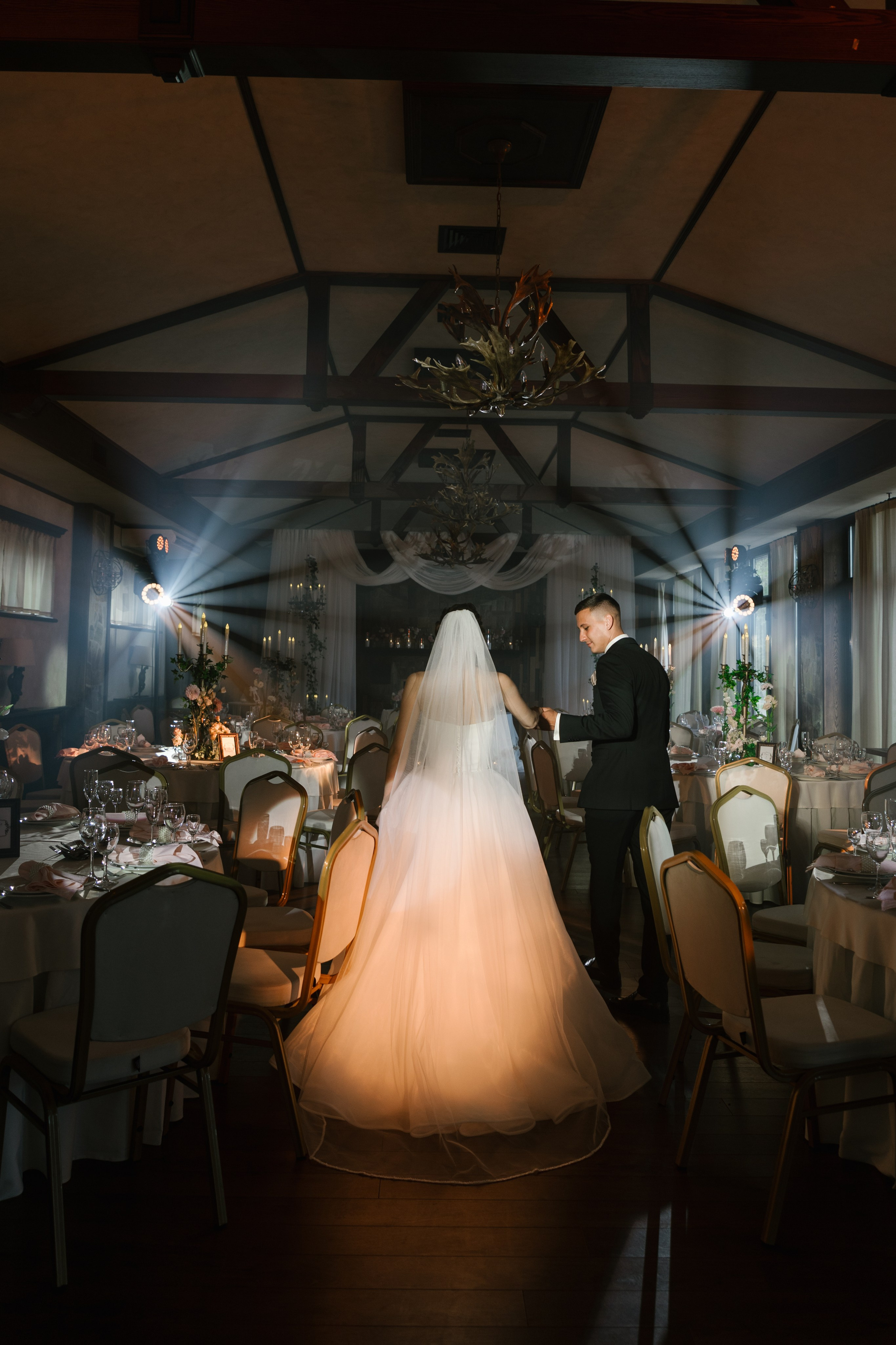 Александр и Дарья. Свадебный фотограф в Пятигорске и КМВ Софья Аджикеримова