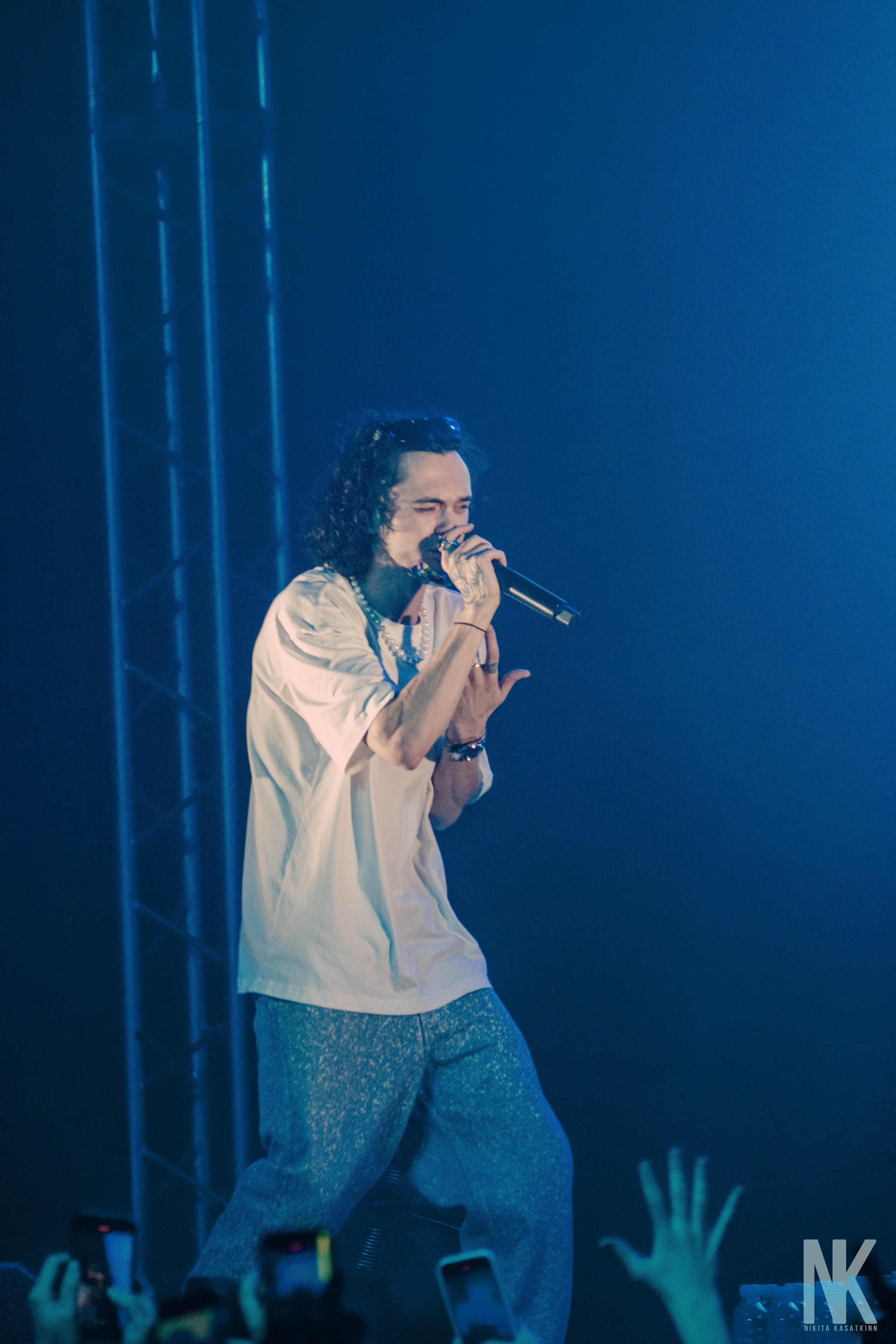 GONE.FLUDD 30.10 ИЖЕВСК. Касаткин Никита. Фотограф