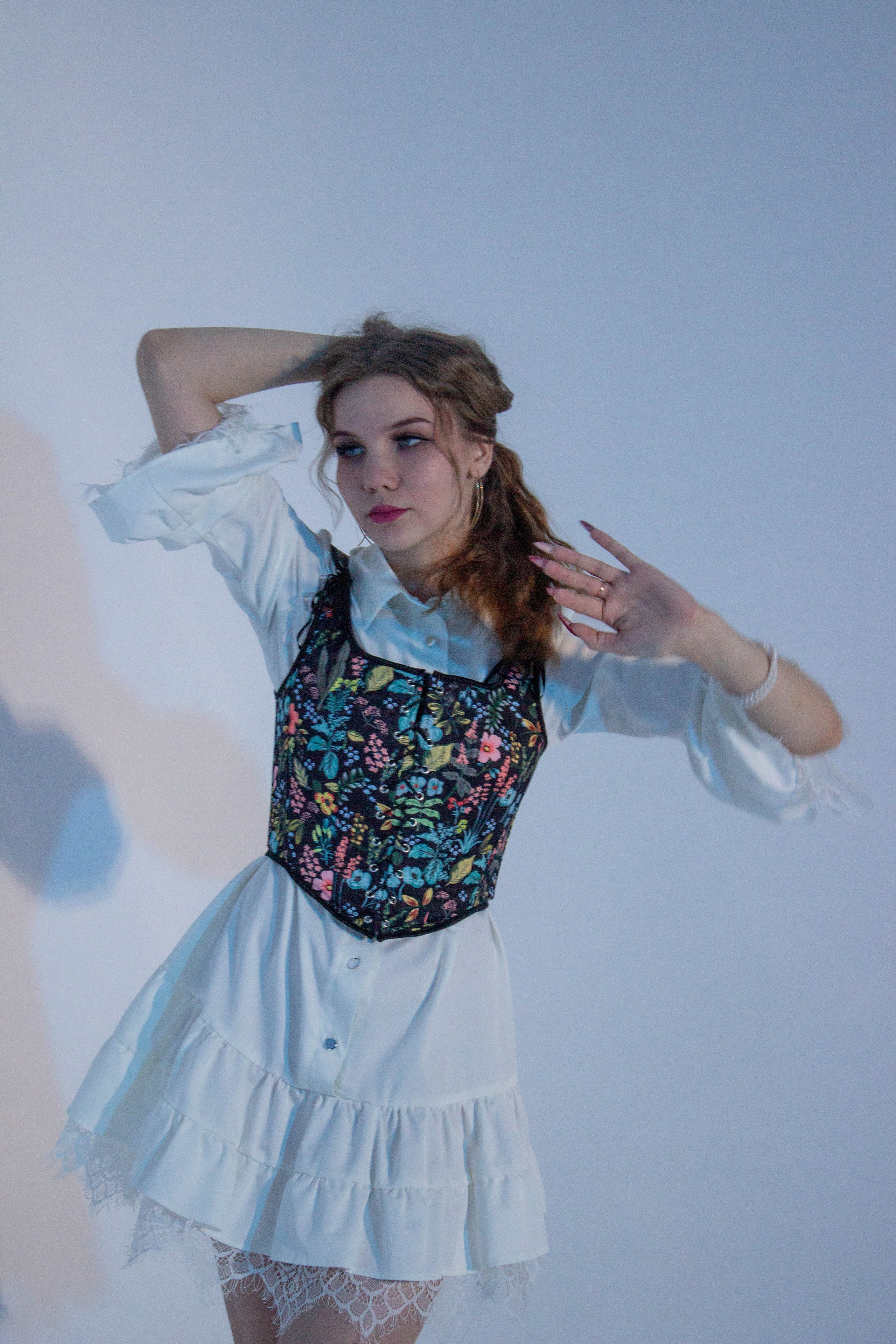 Лена. Коммерческая съёмка. Касаткин Никита. Фотограф