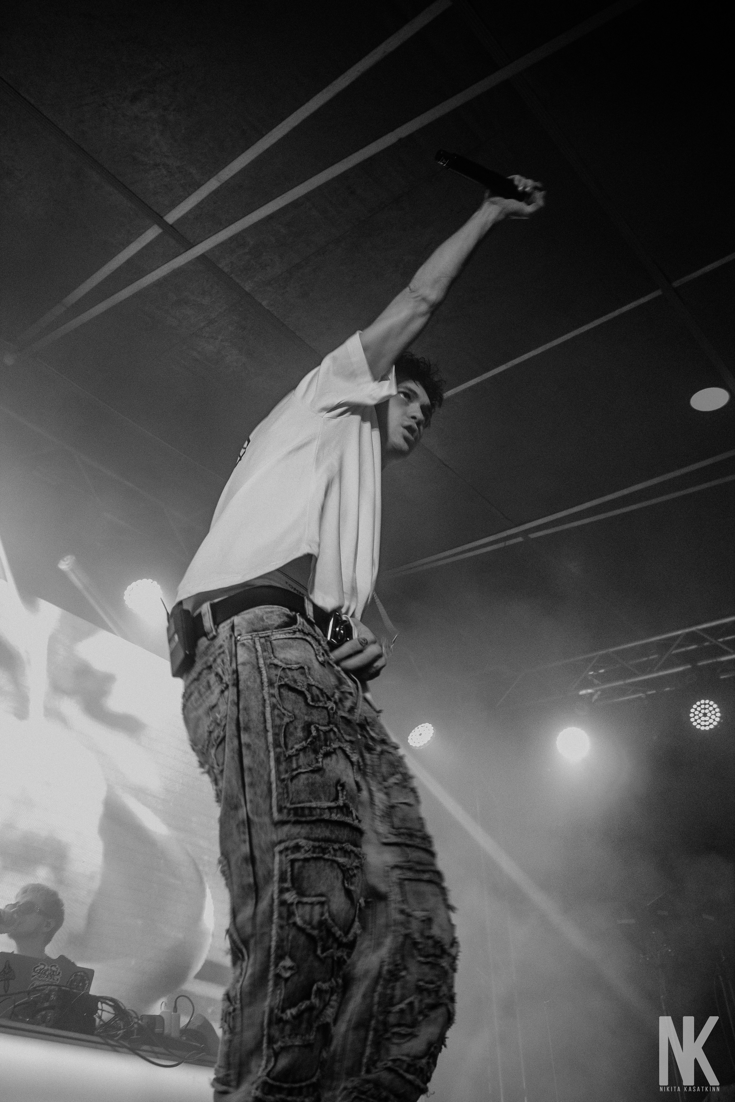 GONE.FLUDD 31.08 КАЗАНЬ. Касаткин Никита. Фотограф