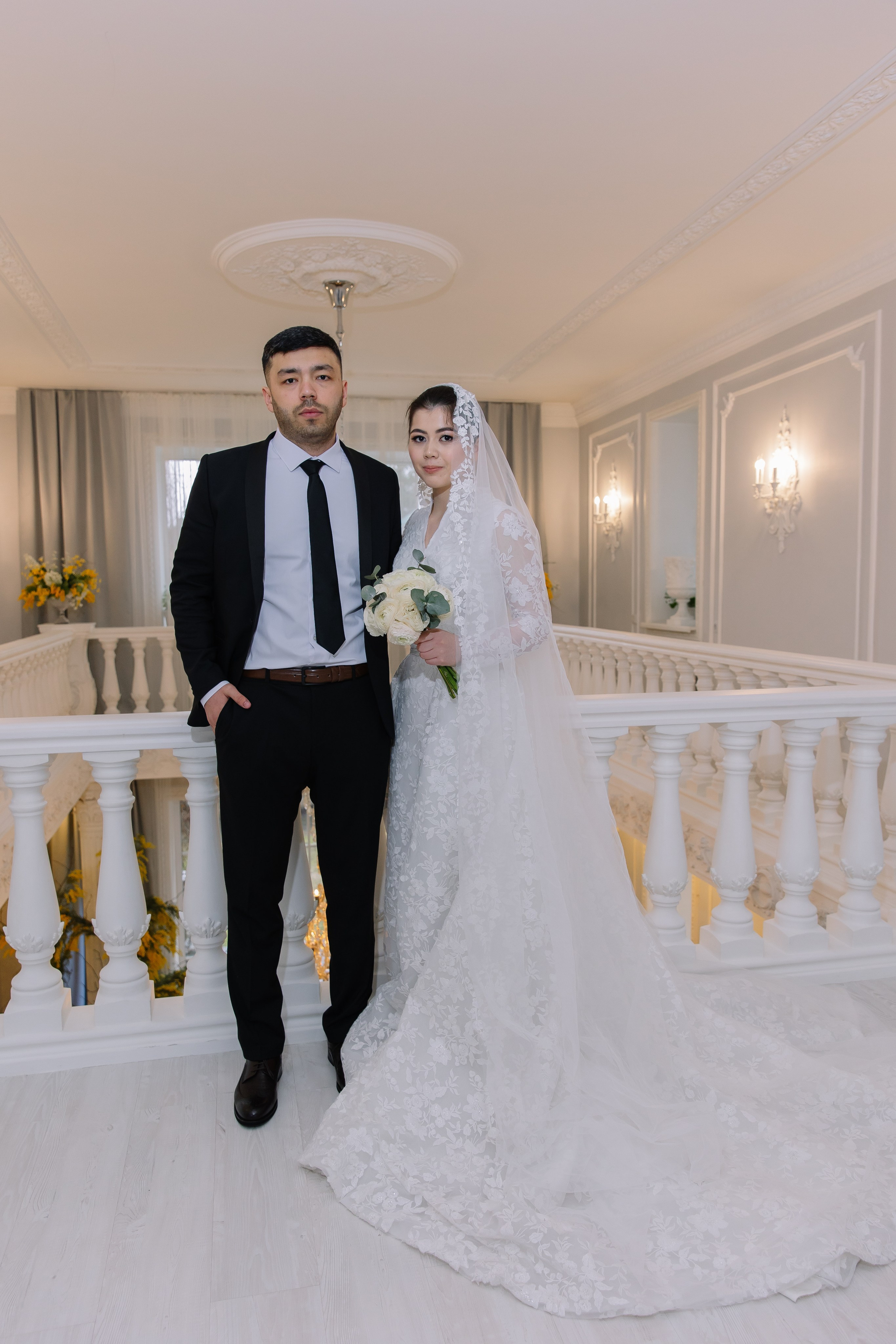 Свадьба Шахбоз & Озода. Свадебный фотограф в Новосибирске Лидия Александровна