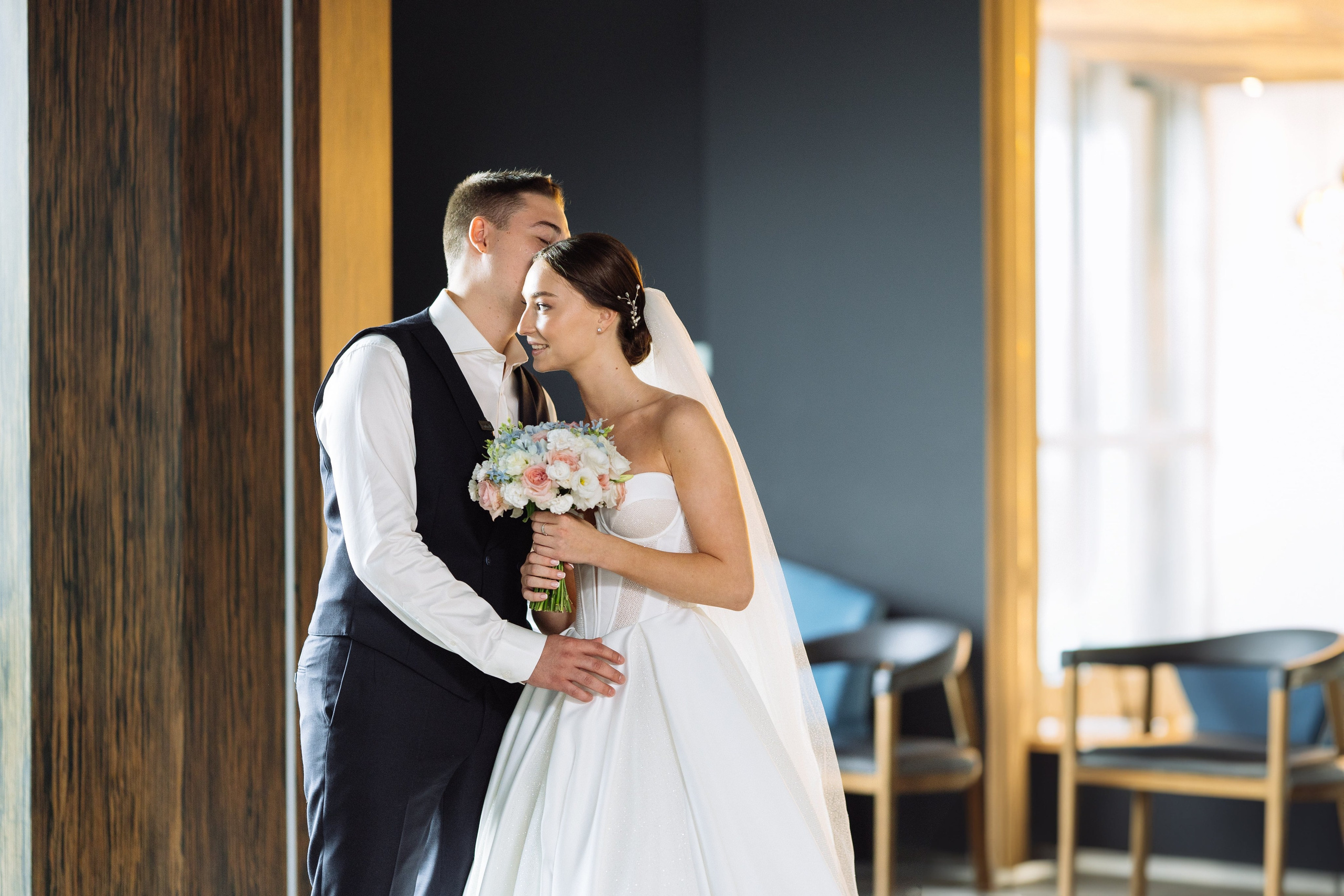 Свадьба Кирилла и Евы