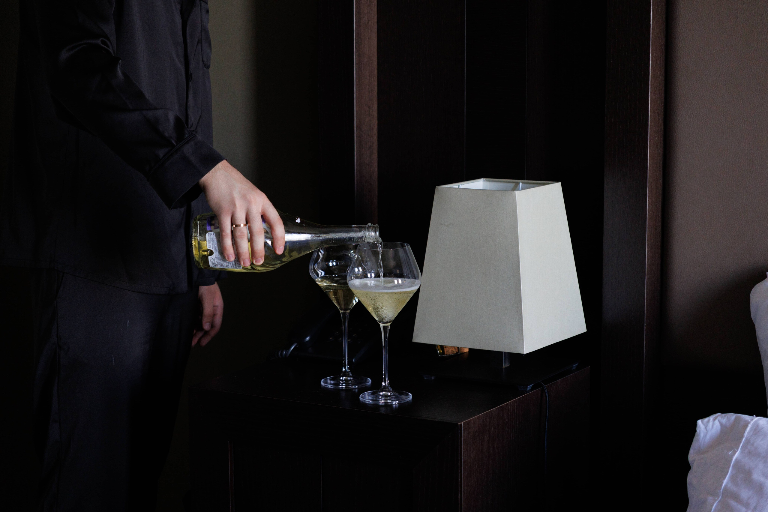 Свадьба Максима и Дианы в SOHO