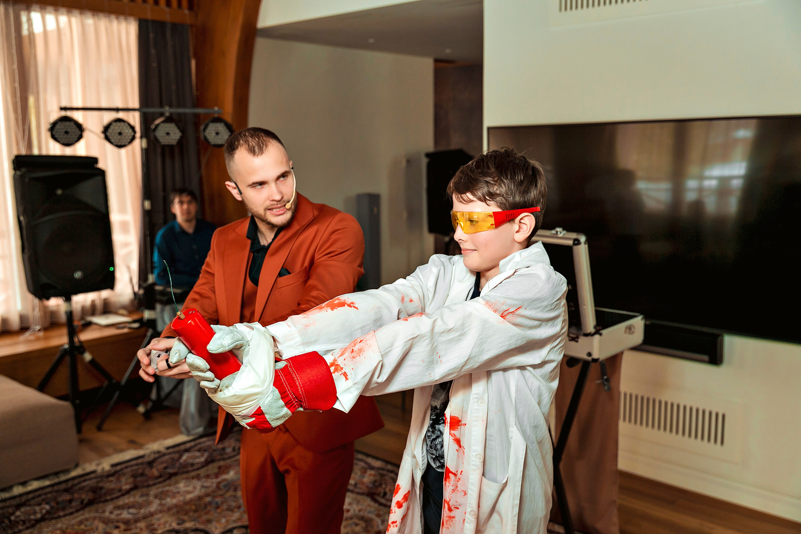 День рождения Владимира. Фотограф в Новосибирске Сергей Белов