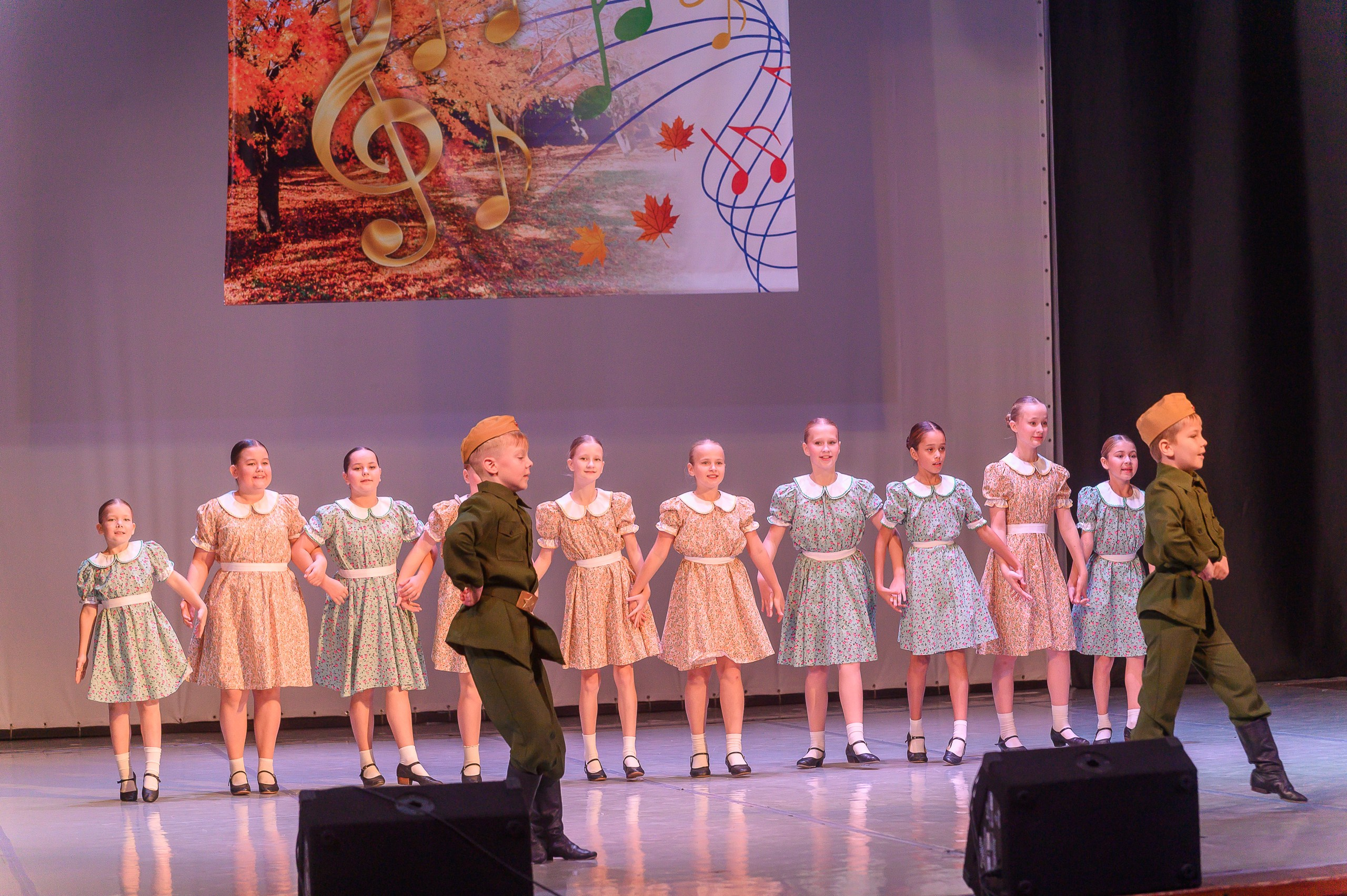 Конкурс «Танцевальная Осень». Фотограф в Кемерово Владислав Шульц