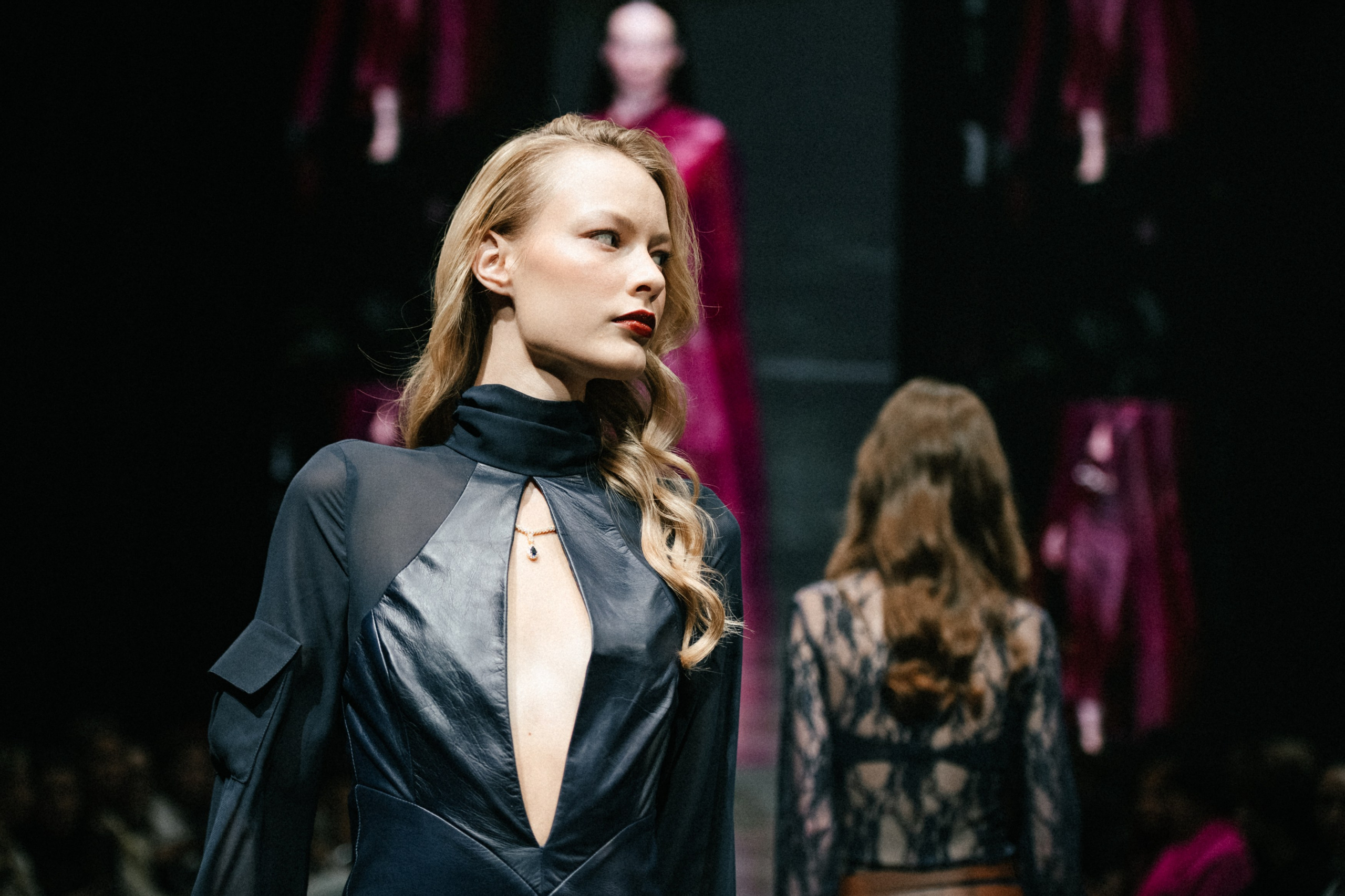 SPBFW'10/25. Женский фотограф в Санкт-Петербурге Степлевич Дарья