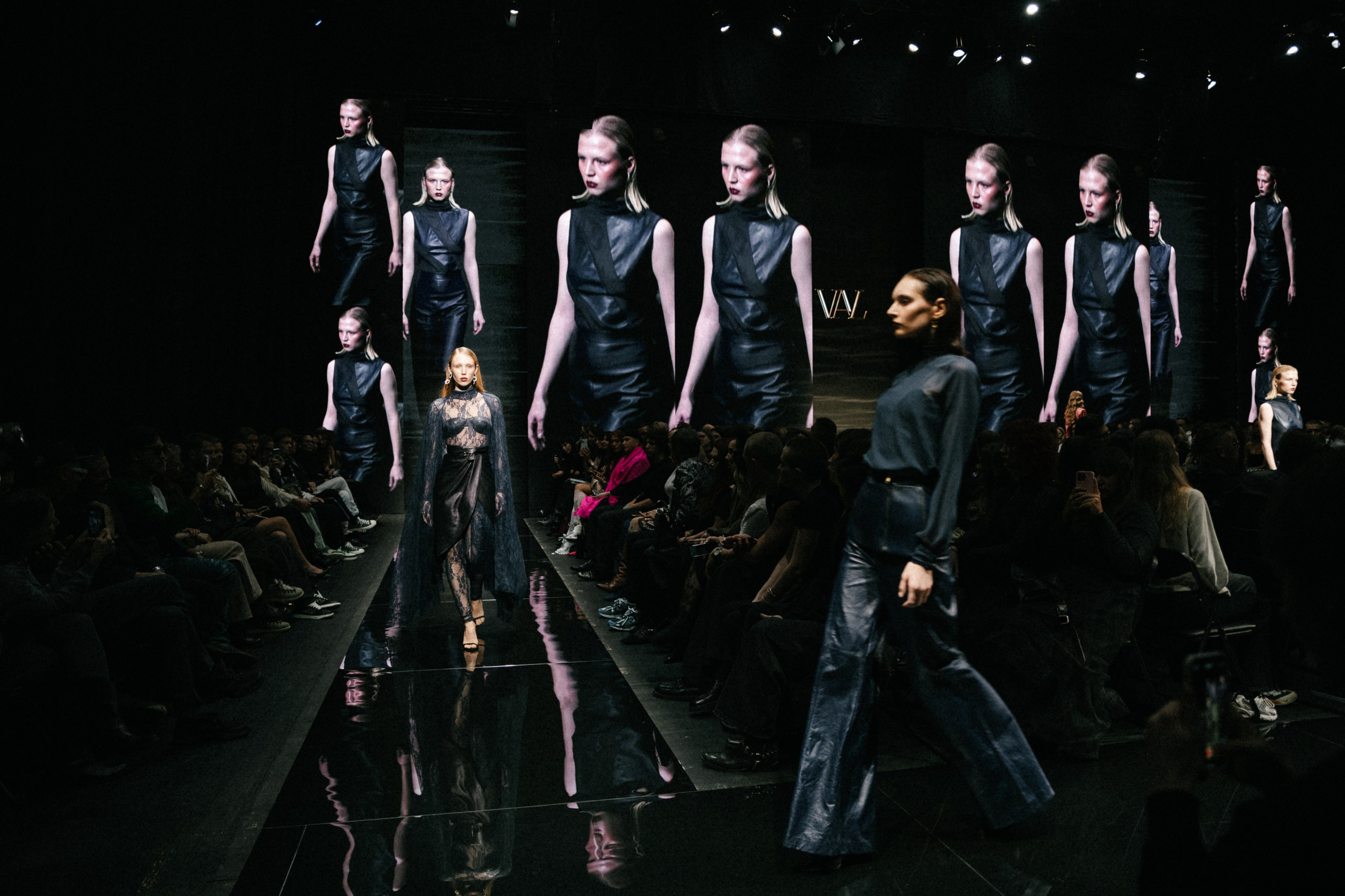 SPBFW'10/25. Женский фотограф в Санкт-Петербурге Степлевич Дарья