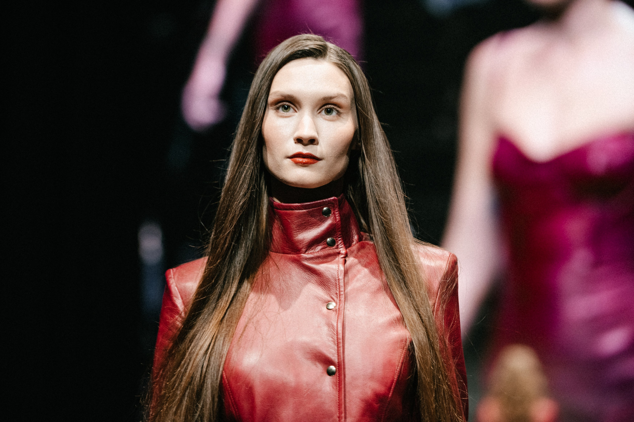 SPBFW'10/25. Женский фотограф в Санкт-Петербурге Степлевич Дарья