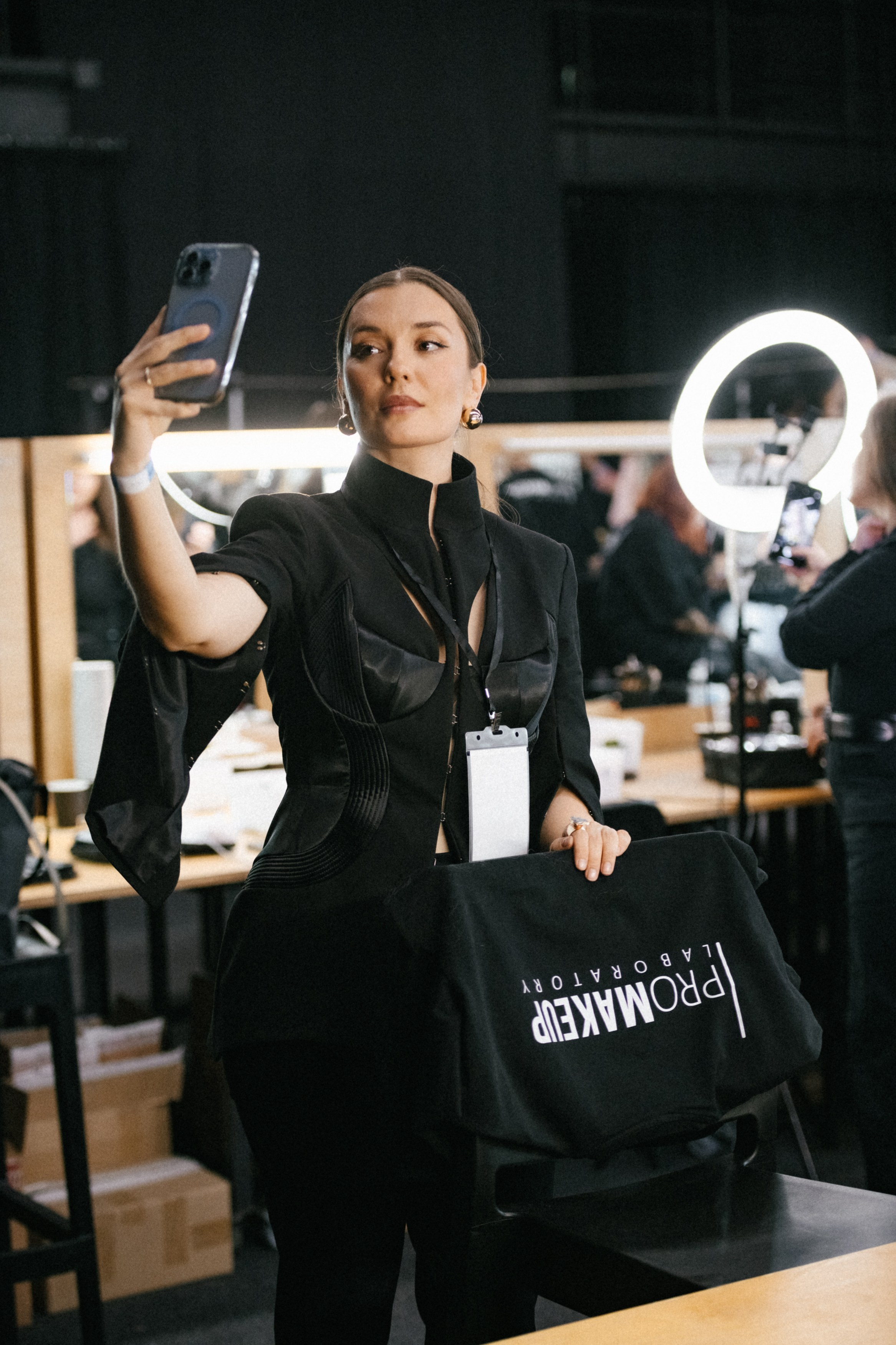 SPBFW'10/25. Женский фотограф в Санкт-Петербурге Степлевич Дарья