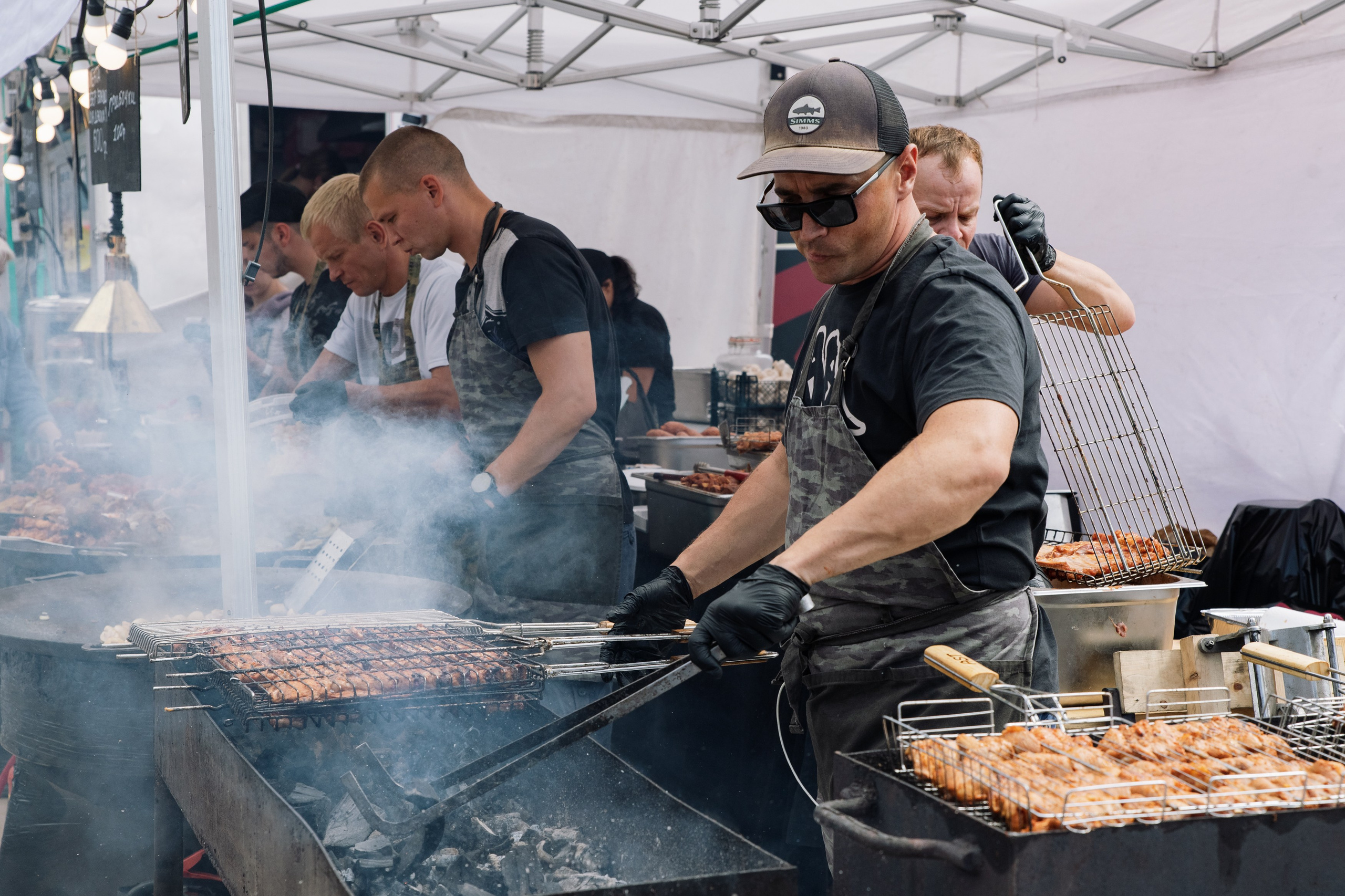 «Жарить Фест» 2023. Женский фотограф в Санкт-Петербурге Степлевич Дарья