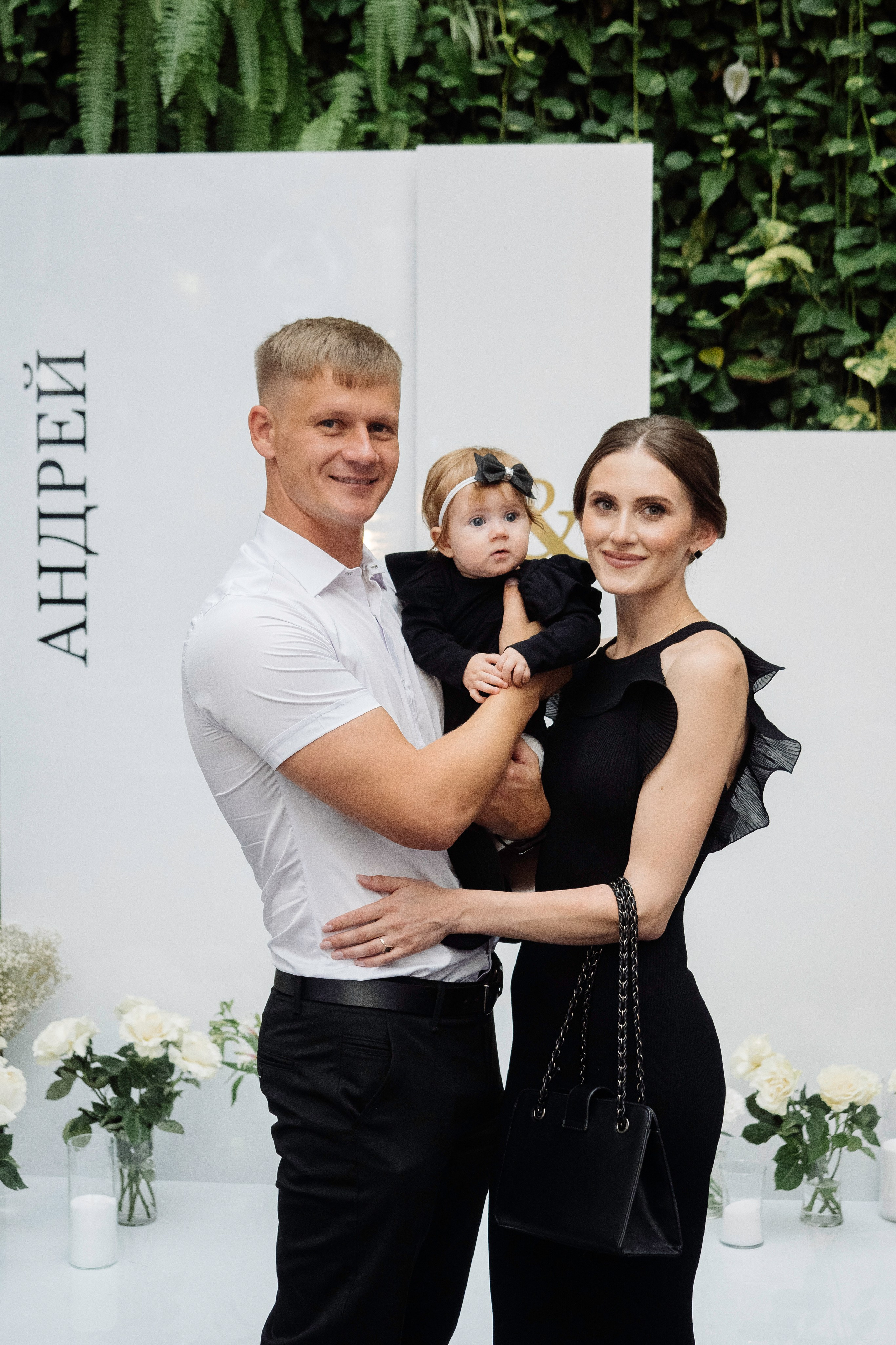 Андрей и Лиза. Фотограф в Калининграде Дмитрий Мишин