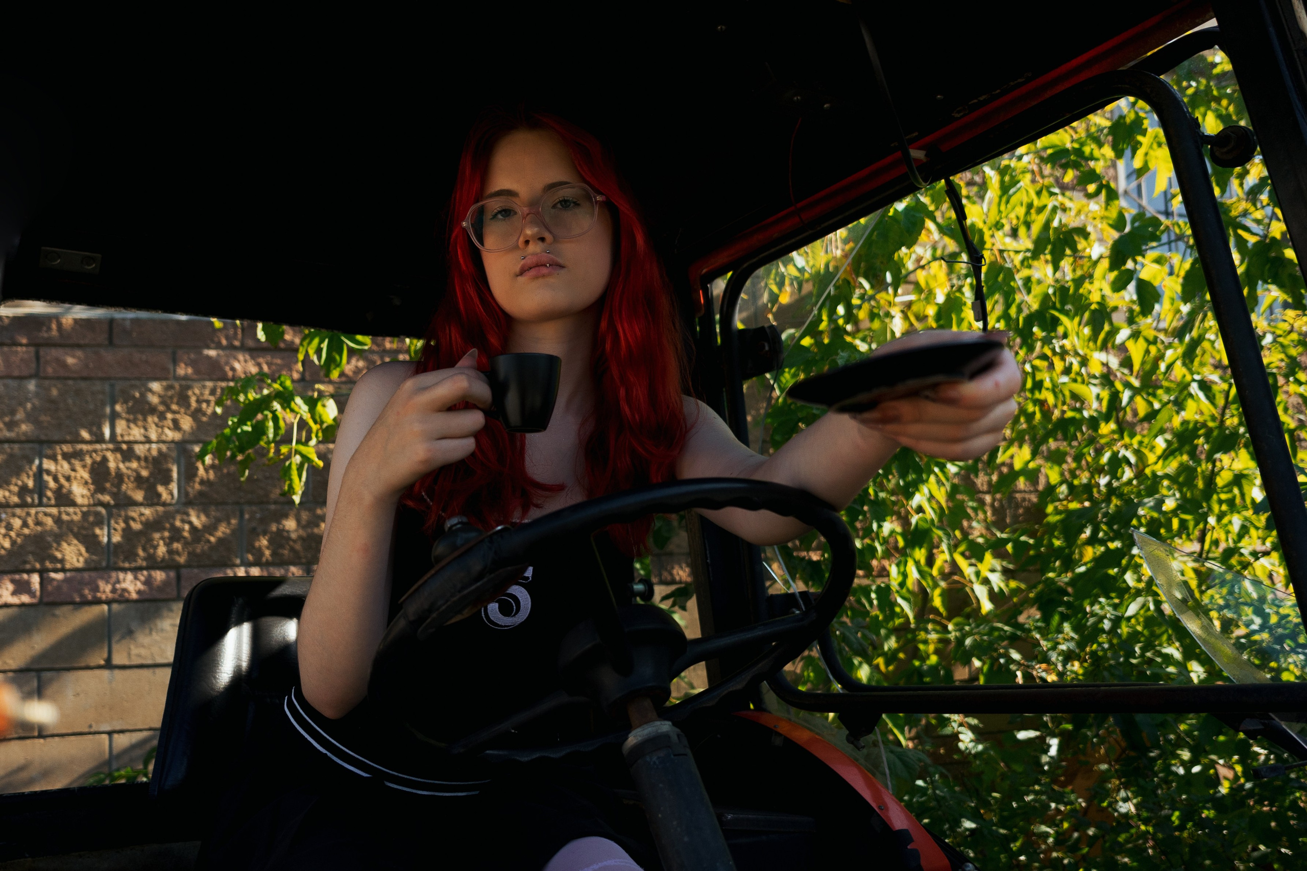 Ксения. Фотограф в Нижнем Новгороде Алексей Уковский