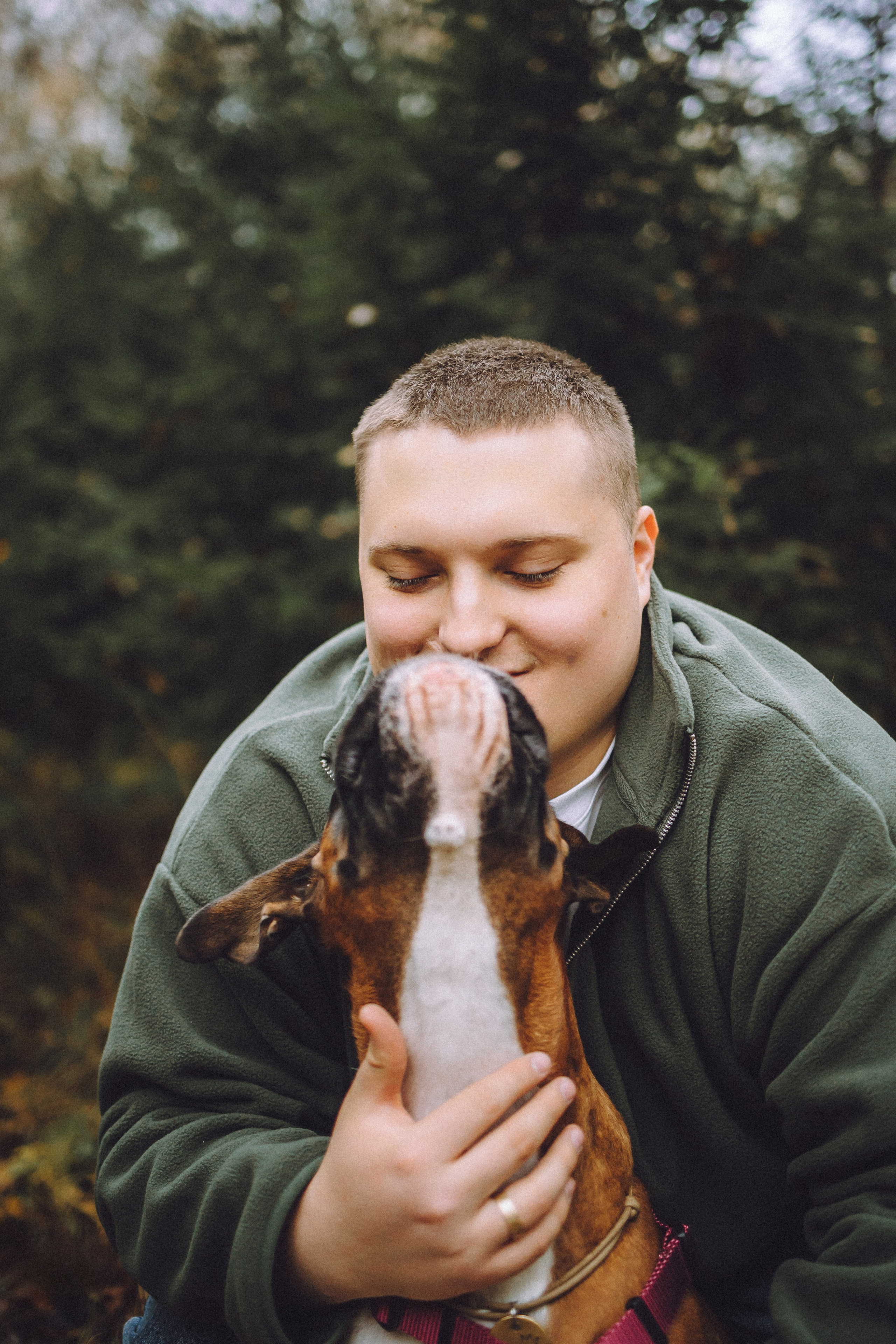 Элли и ее семья