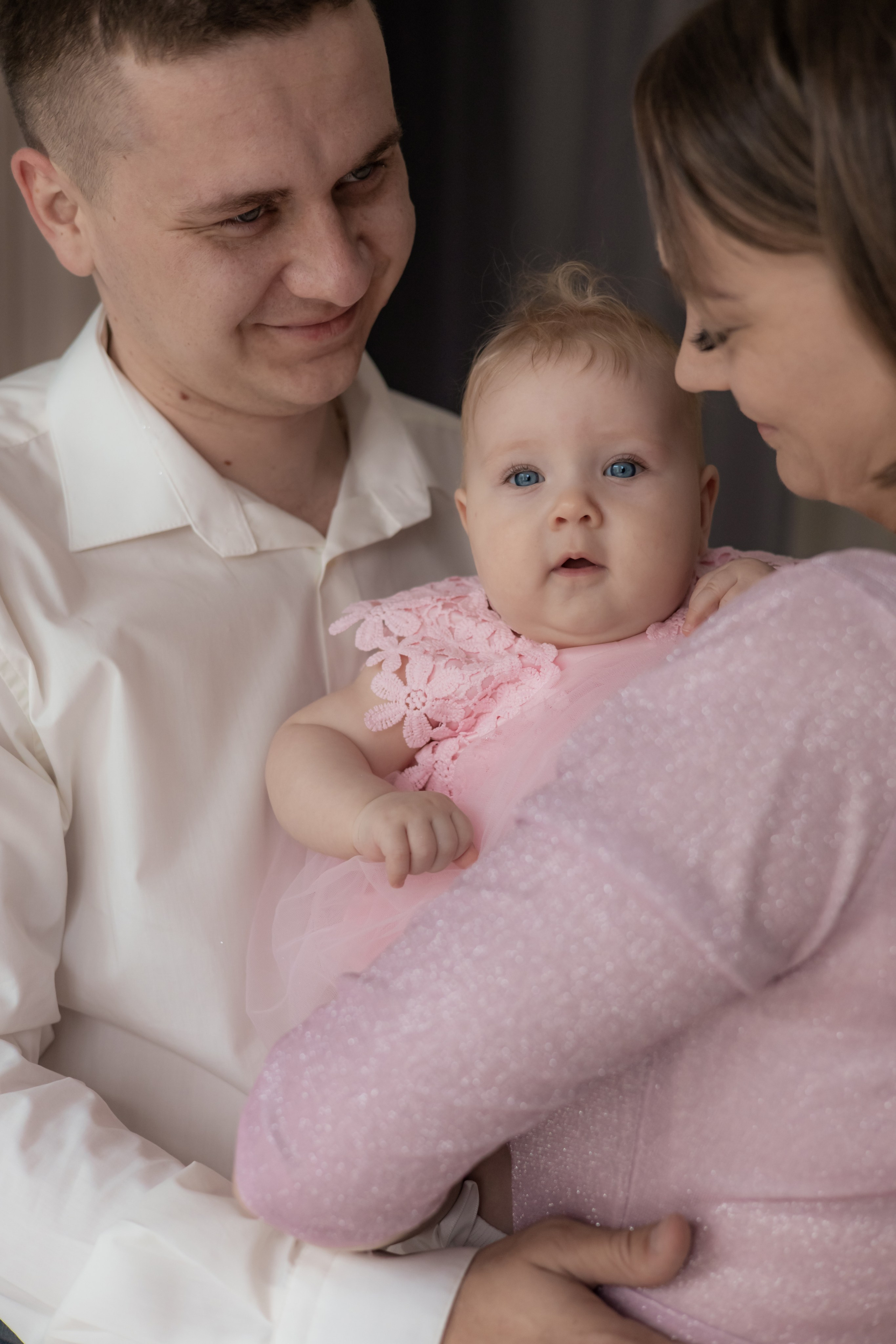 Проект для Ивана, Анны и Арины. Детский и семейный фотограф Евгения Вахнеева Москва Зеленоград