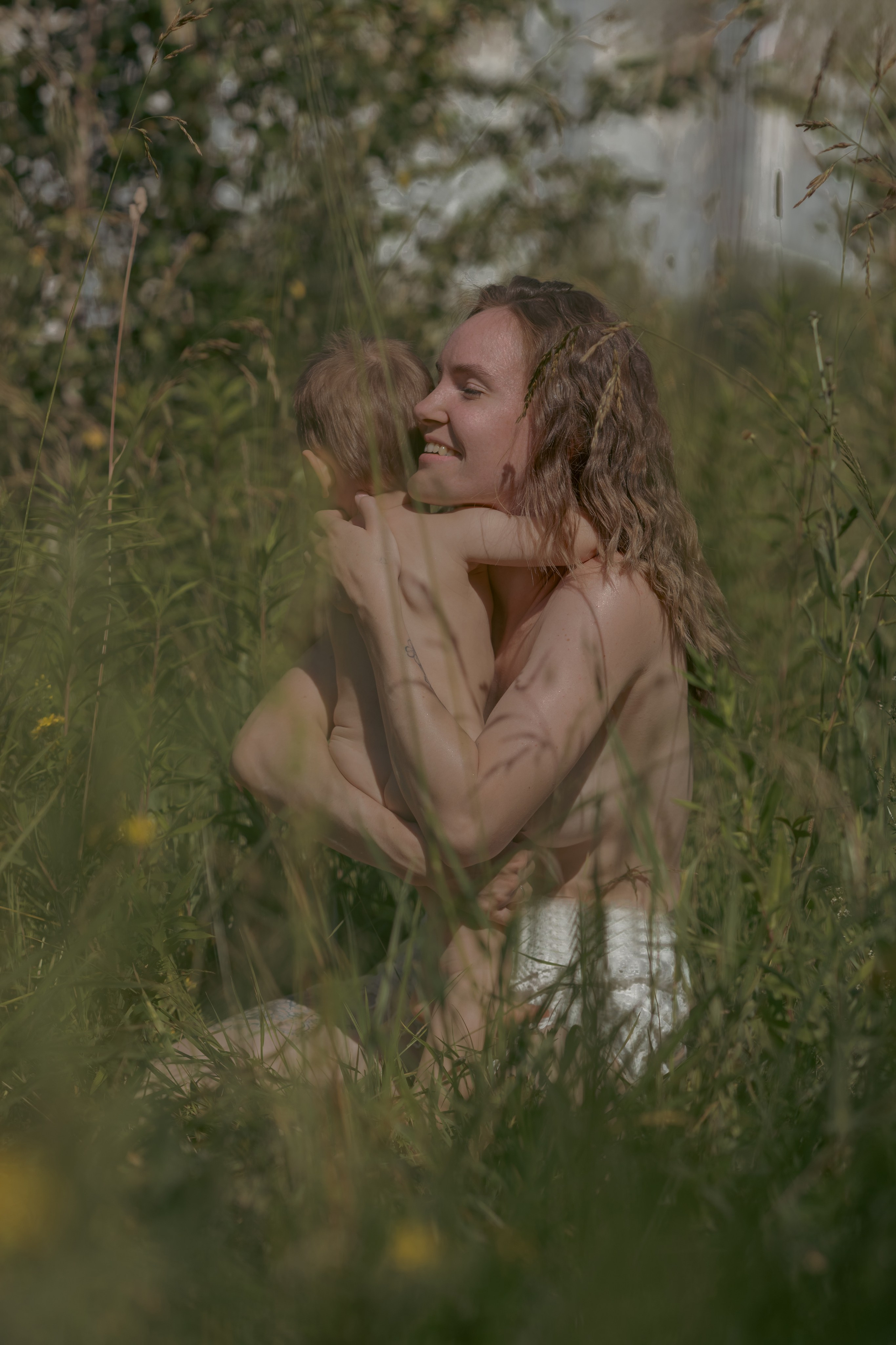 Валентина и Михаил. Детский и семейный фотограф Евгения Вахнеева Москва Зеленоград