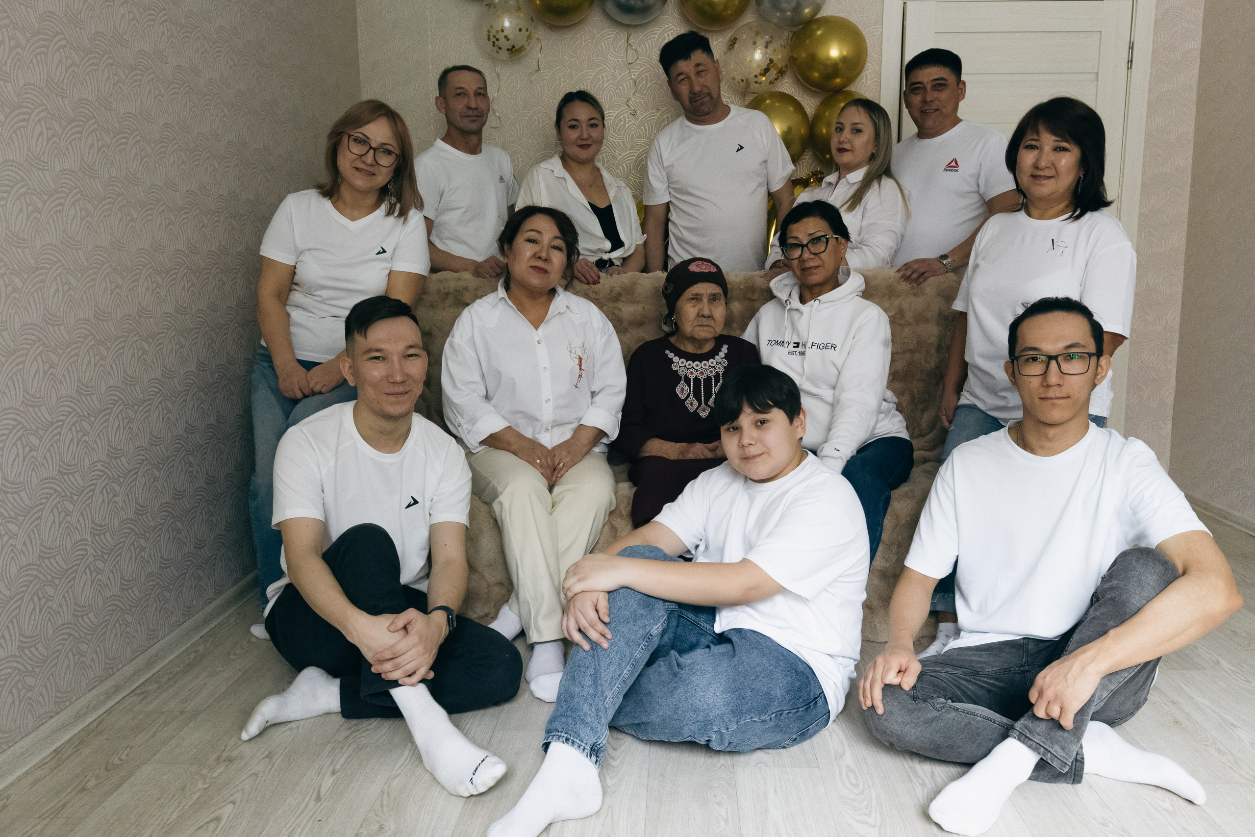 90 летний Юбилей!. Детский и семейный фотограф Евгения Вахнеева Москва Зеленоград