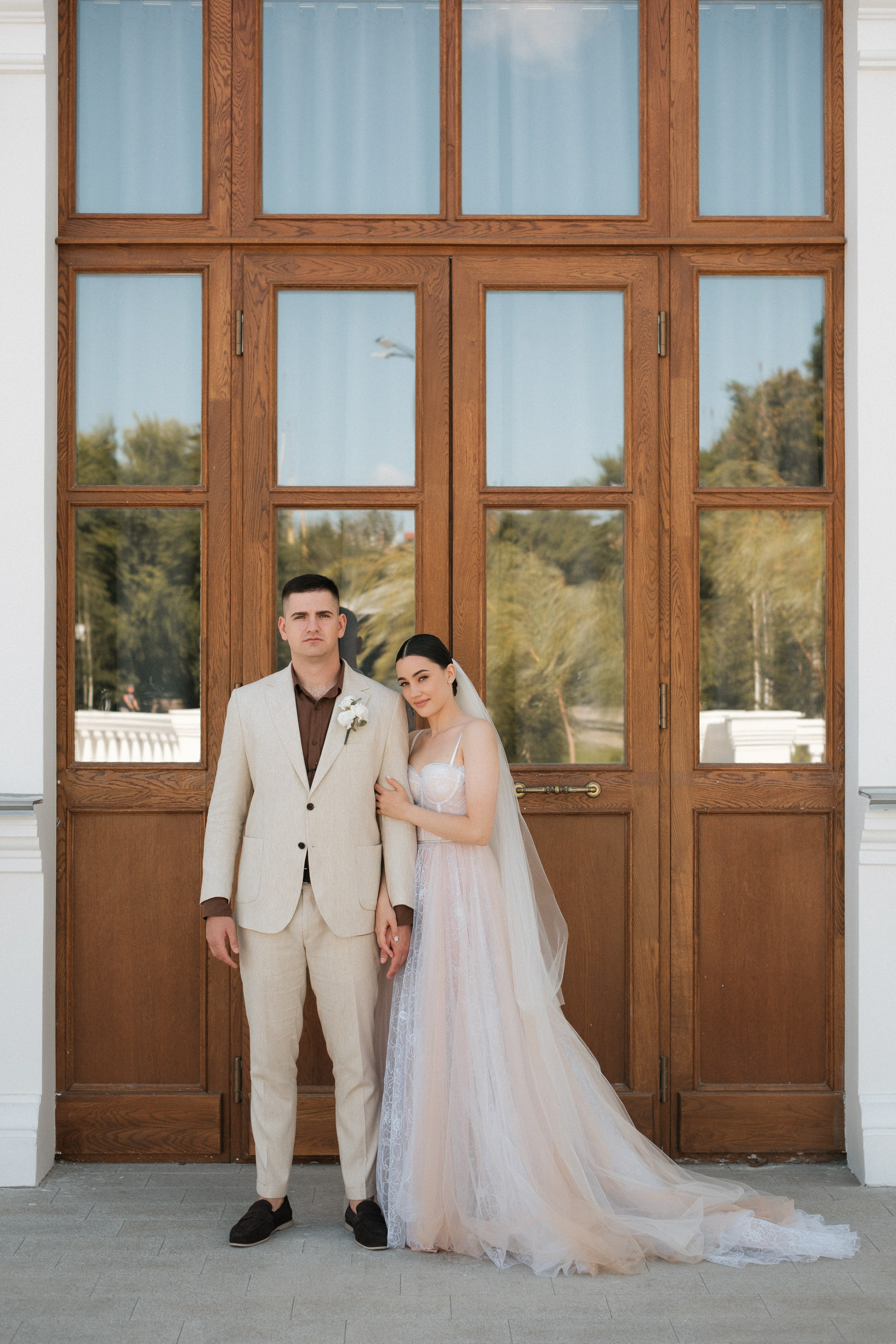 Артём и Юлия. Свадебный и семейный фотограф в Волгограде Кристина Иванова