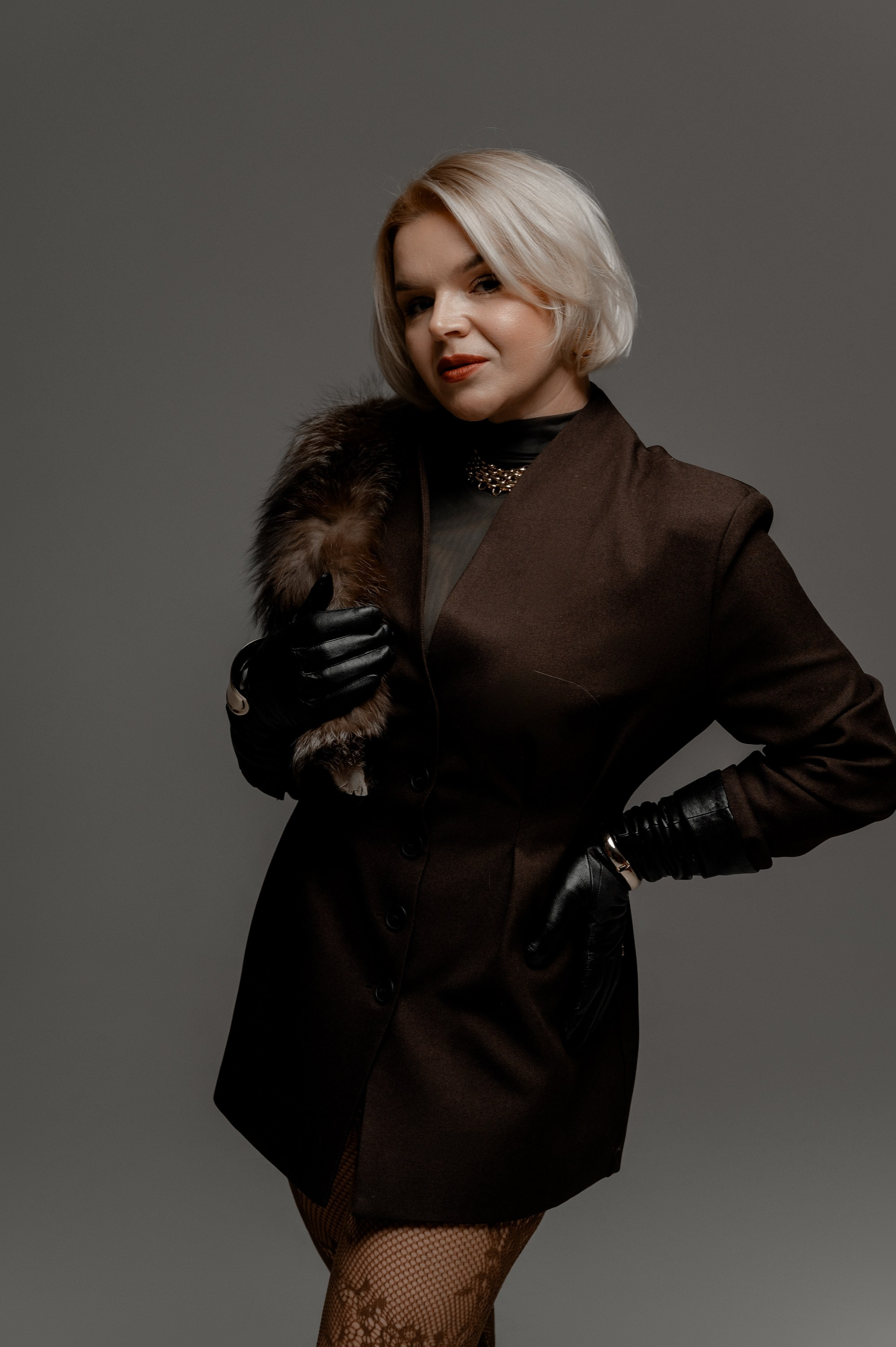 Портреты. Фотограф Анна Пятак