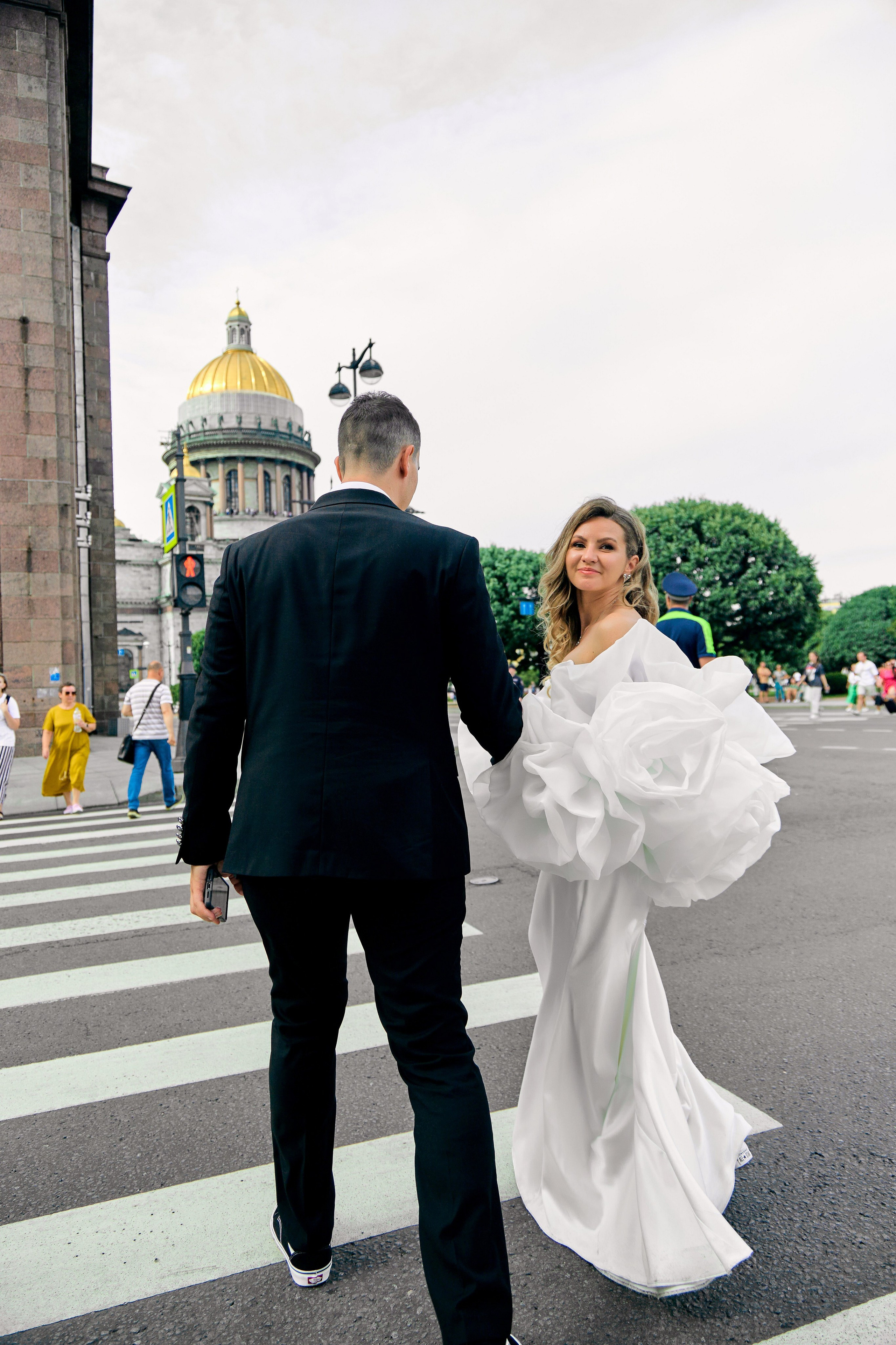 Свадебные съёмки. Фотограф Александр Музыка