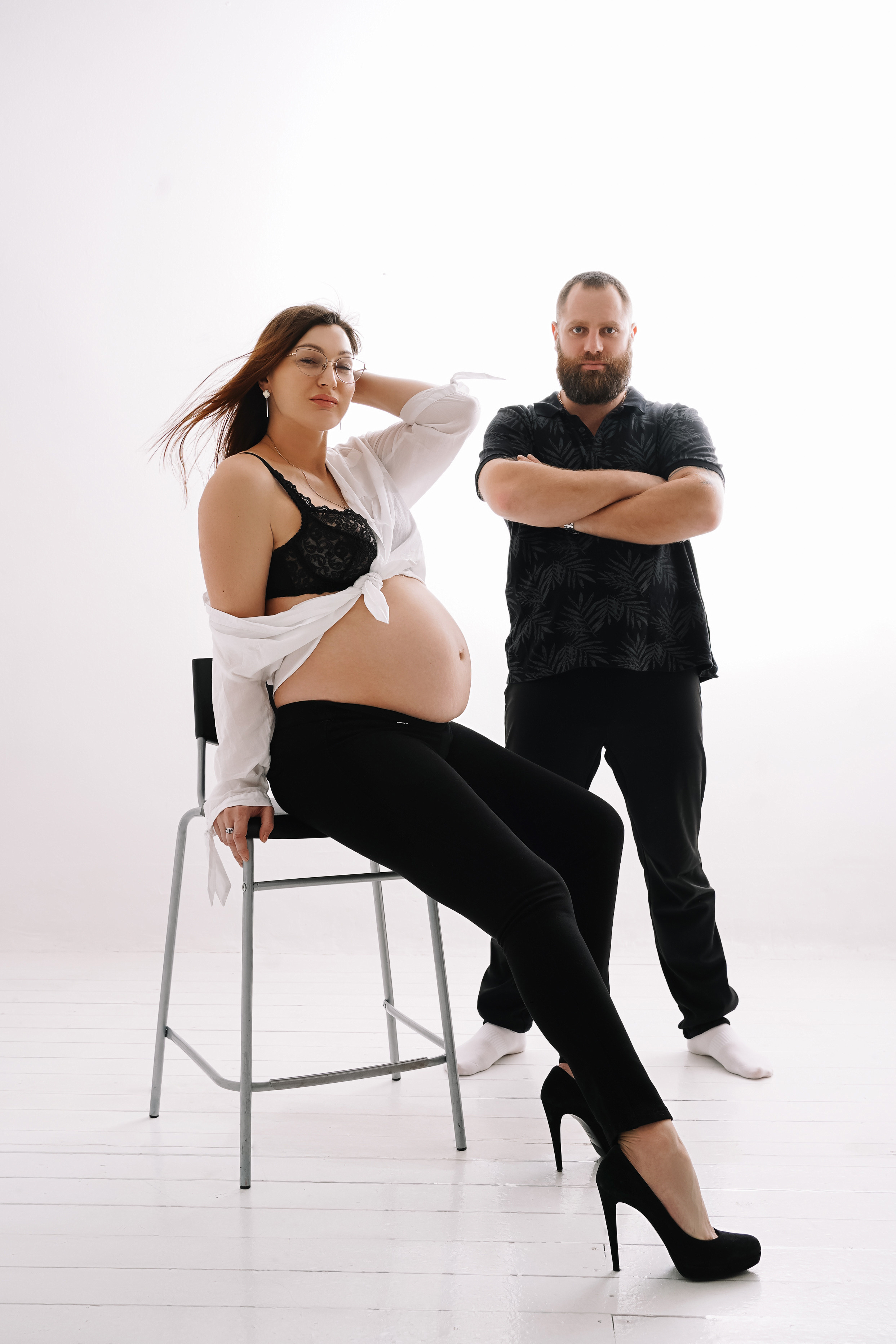 Беременность. Семейный фотограф в Волгодонске Анастасия Шипилова