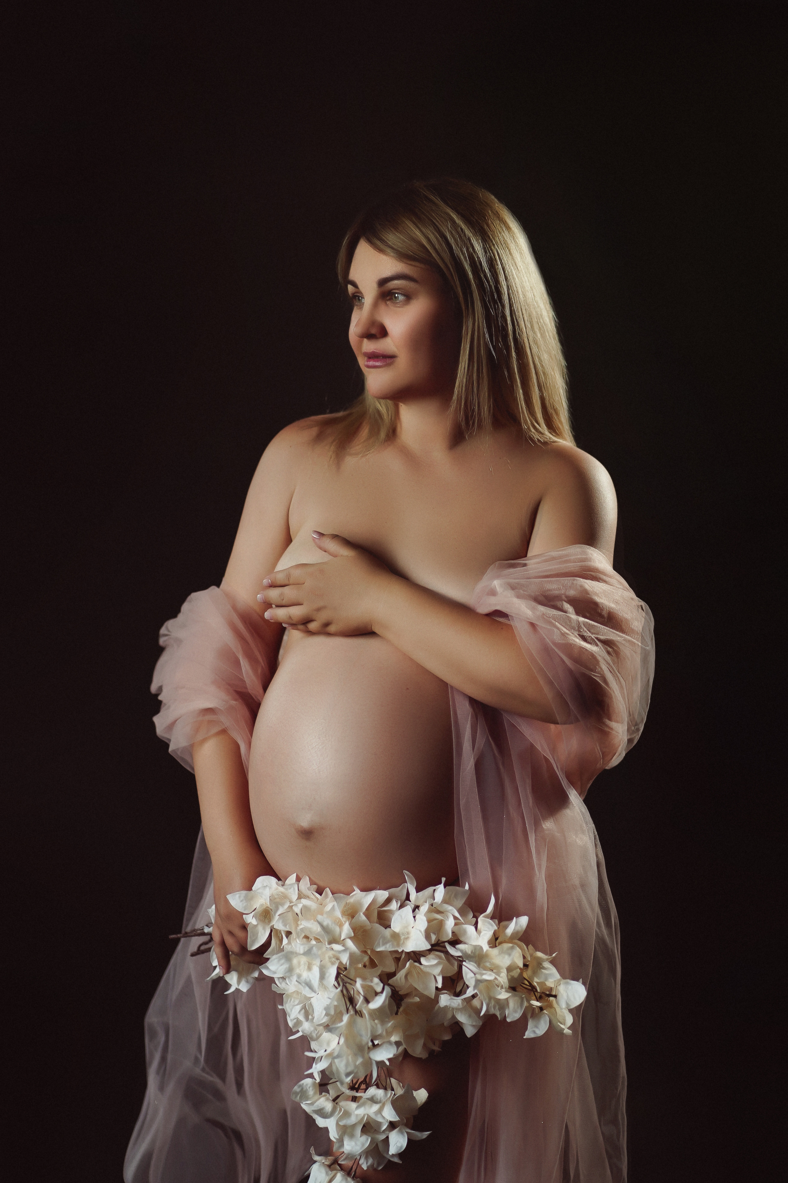 Беременность. Семейный фотограф в Волгодонске Анастасия Шипилова