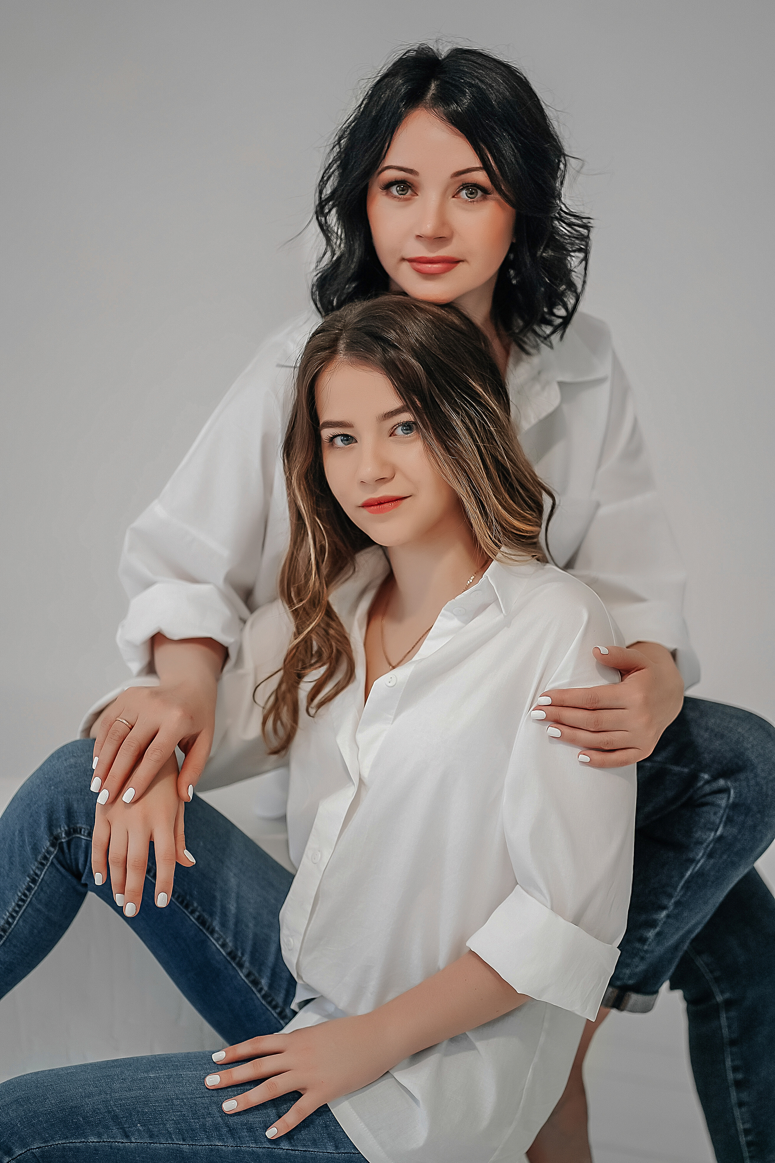 Мама&дети. Семейный фотограф в Волгодонске Анастасия Шипилова