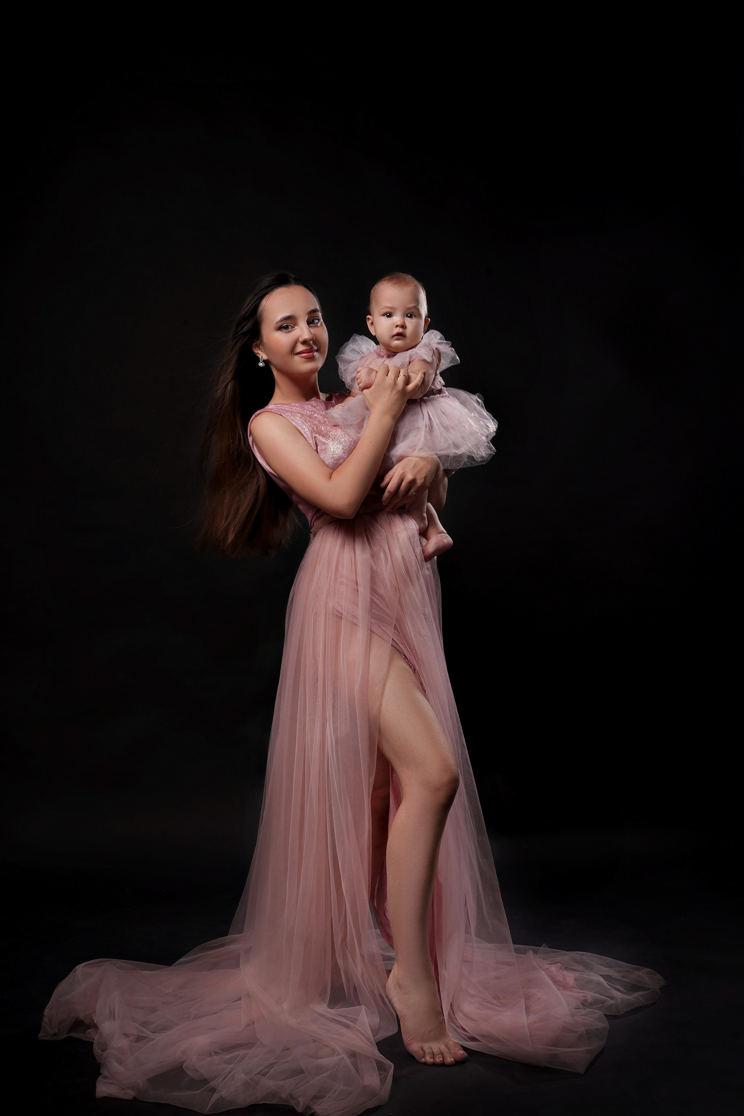 Мама&дети. Семейный фотограф в Волгодонске Анастасия Шипилова