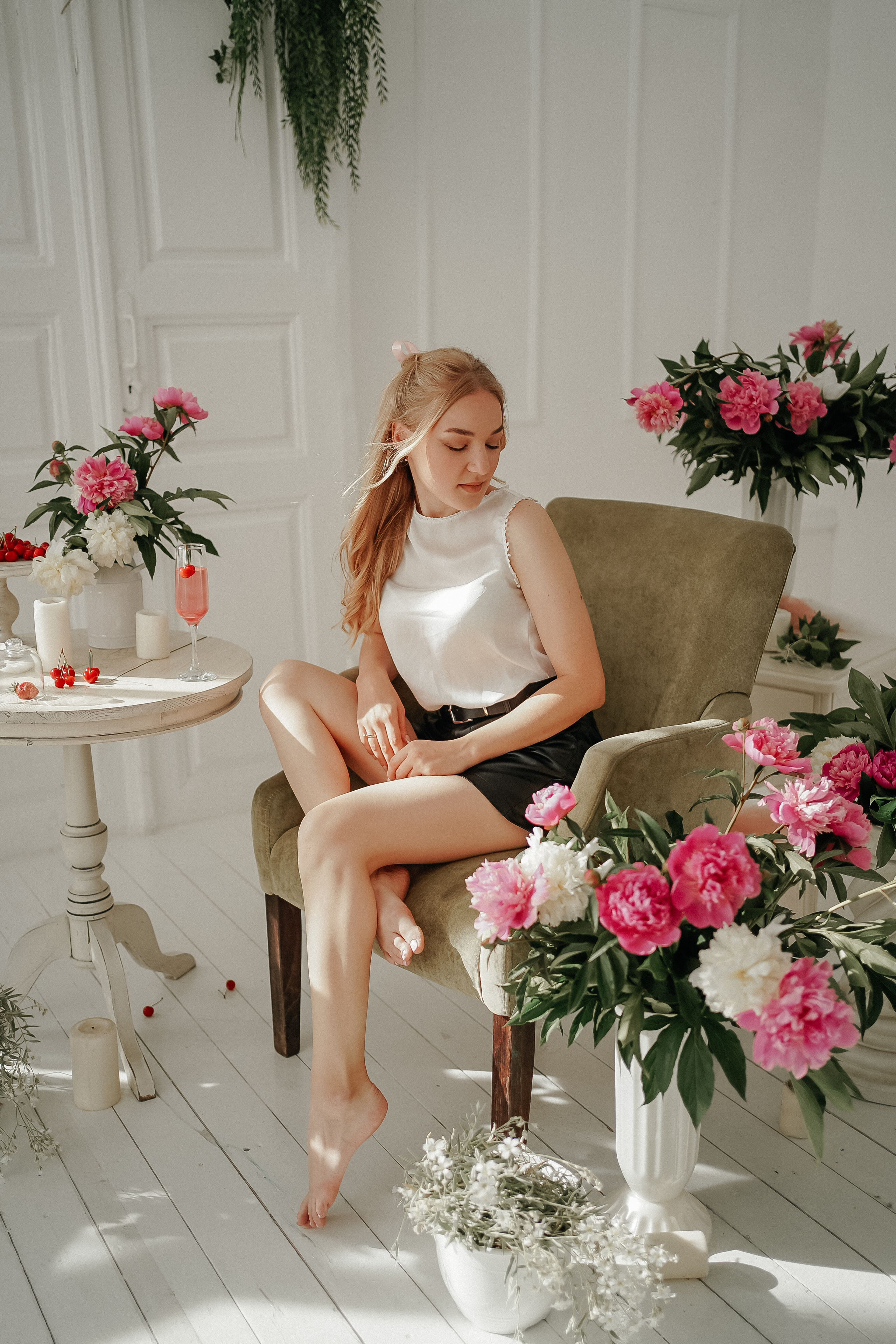 Girl & woman. Семейный фотограф в Волгодонске Анастасия Шипилова