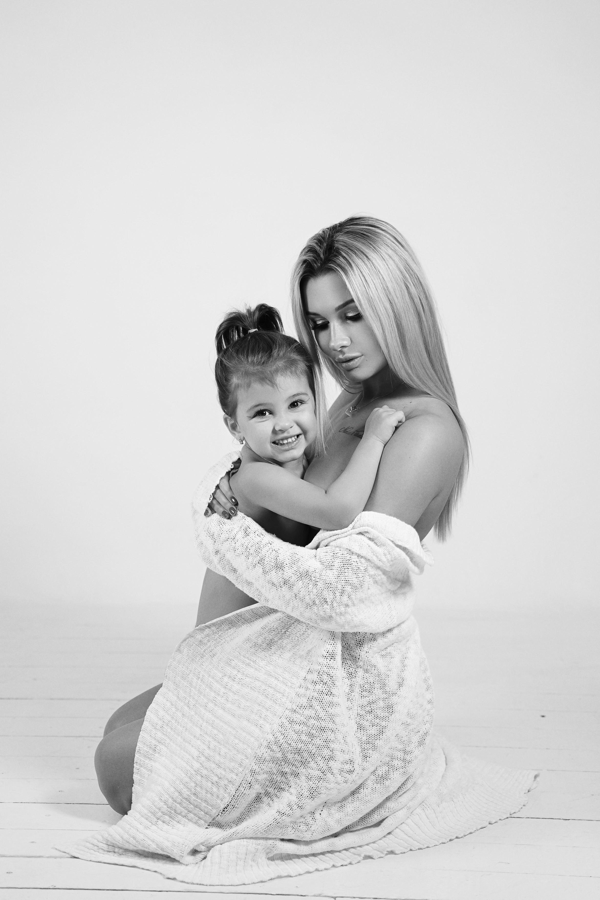 Мама&дети. Семейный фотограф в Волгодонске Анастасия Шипилова