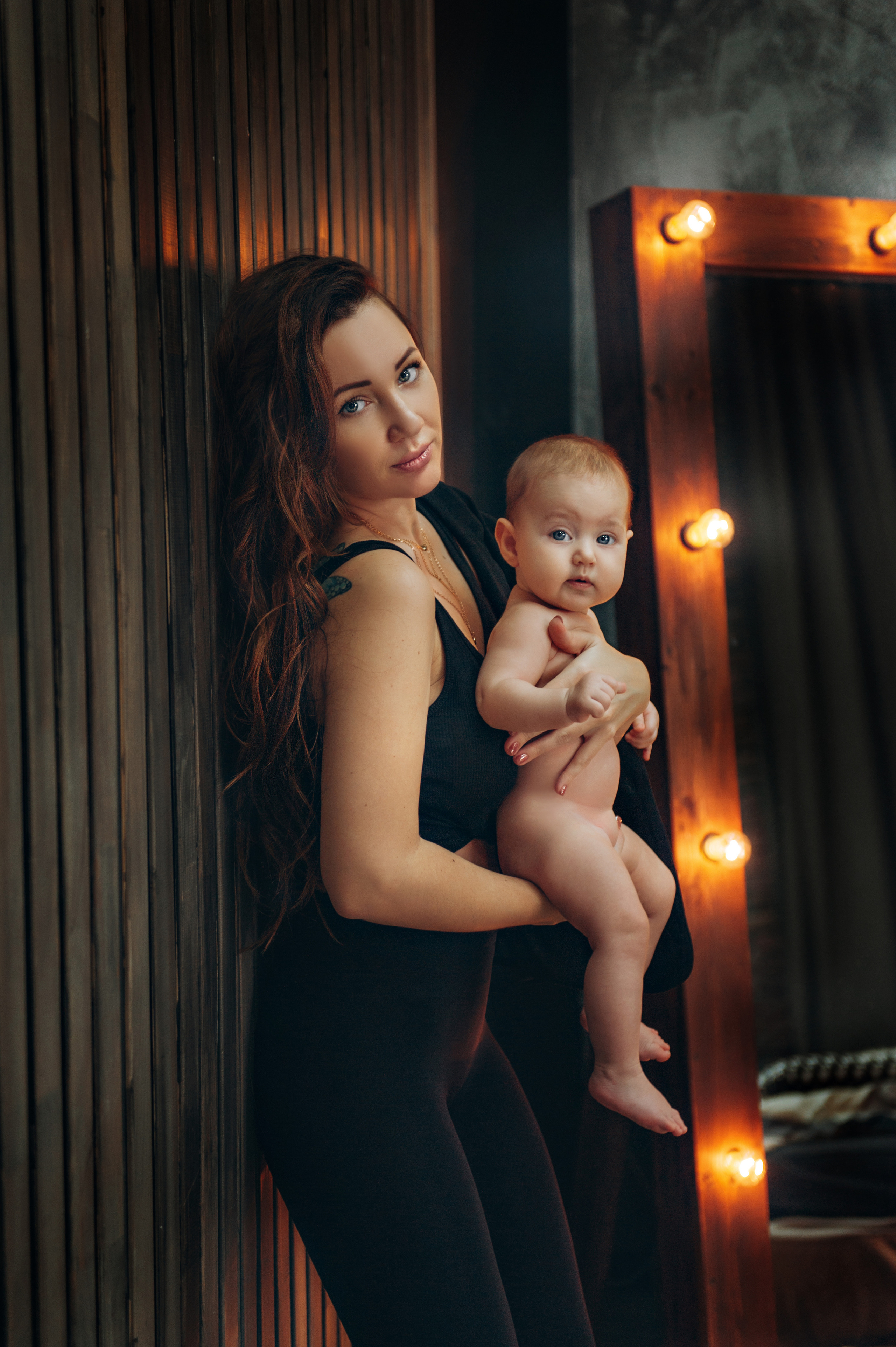 Мама&дети. Семейный фотограф в Волгодонске Анастасия Шипилова