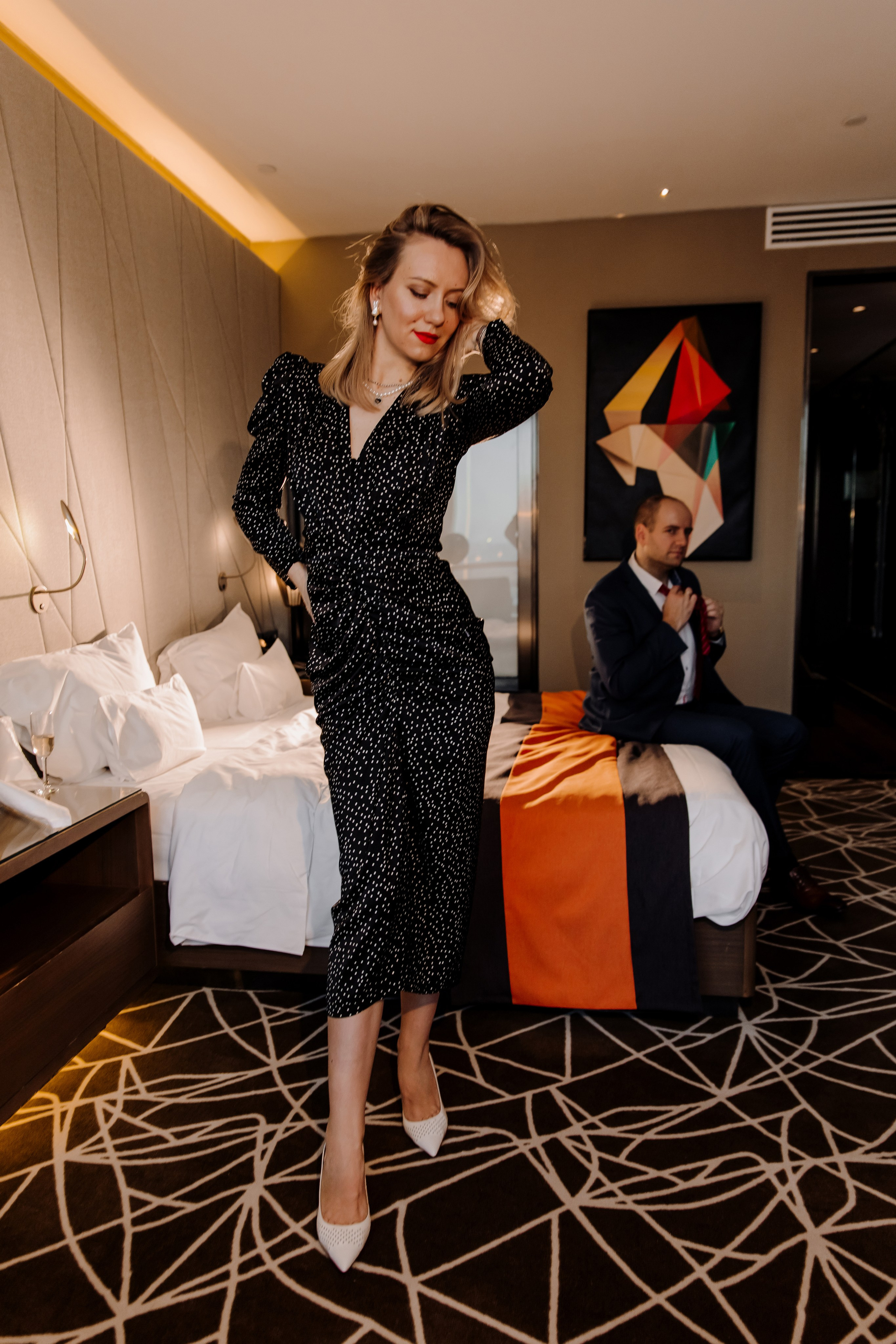 Александр и Каролина. Фотограф Ирина Калиниченко