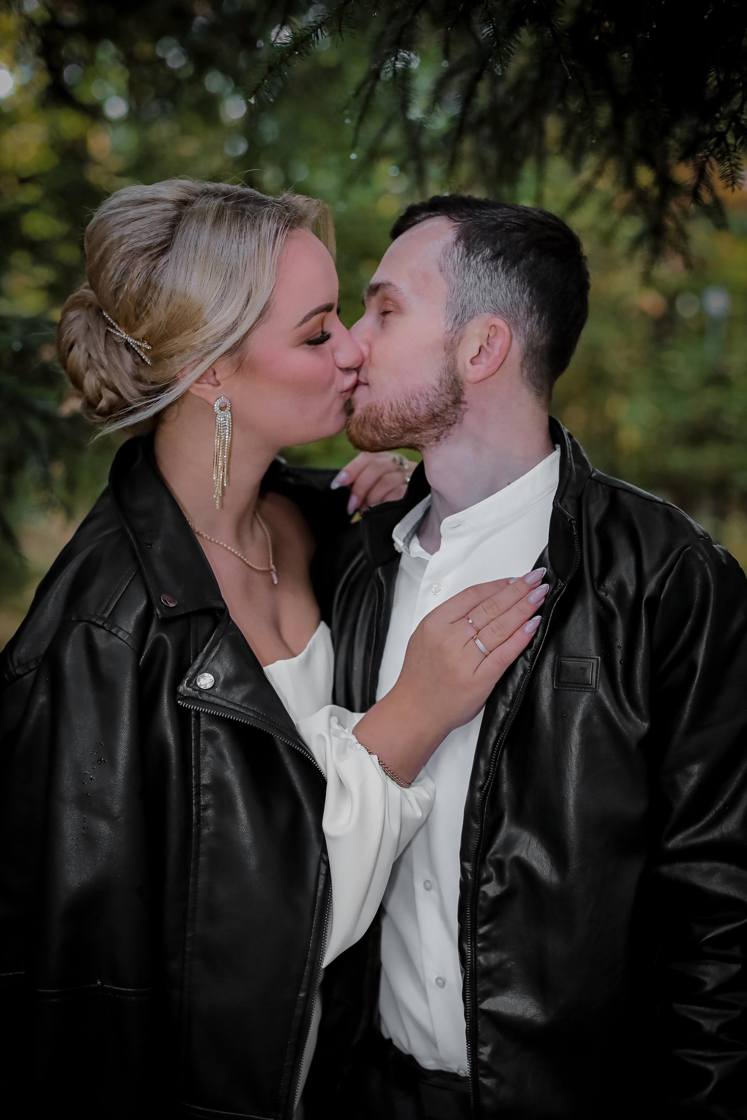 Валерии и Алексея. Фотограф г. Хабаровск. Семейные и индивидуальные съёмки