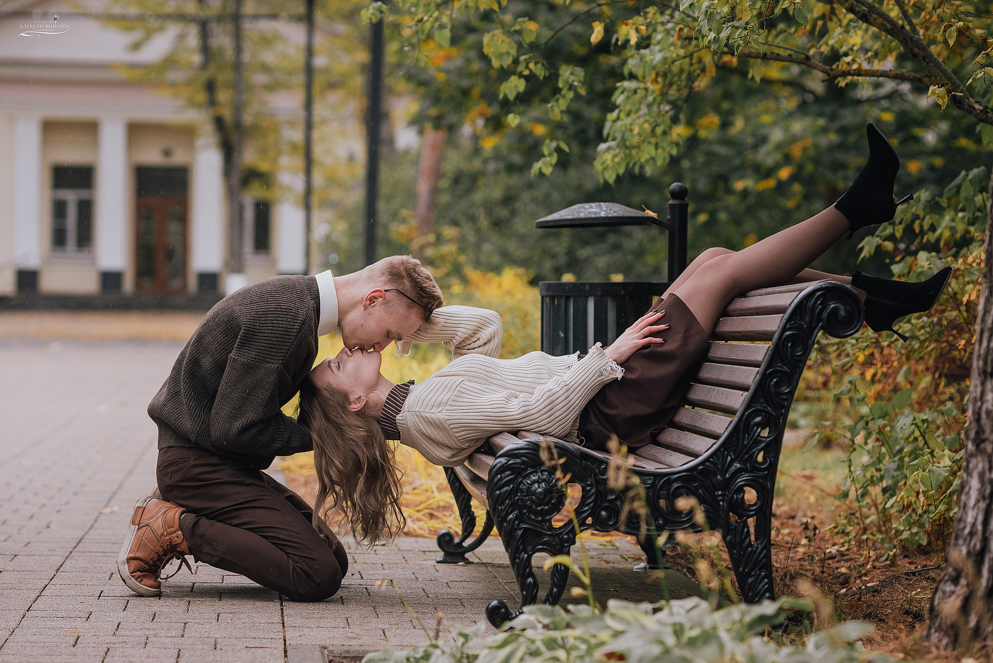 Love story в Дубне Кимрах Талдоме. Свадебный фотограф в Дубне Алексей Фонарёв