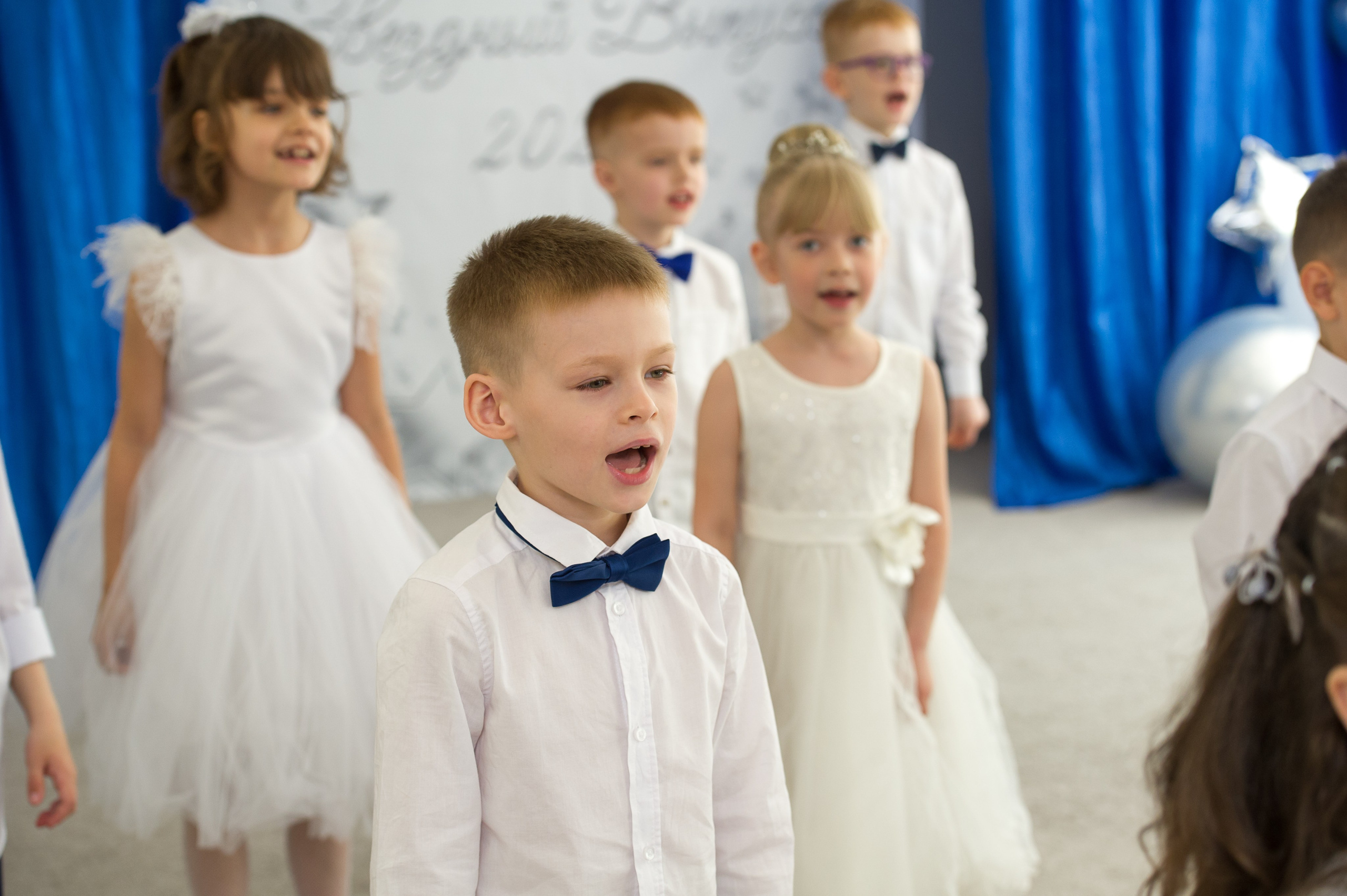 Выпускной детский сад. Выпускные альбомы. Частные съемки