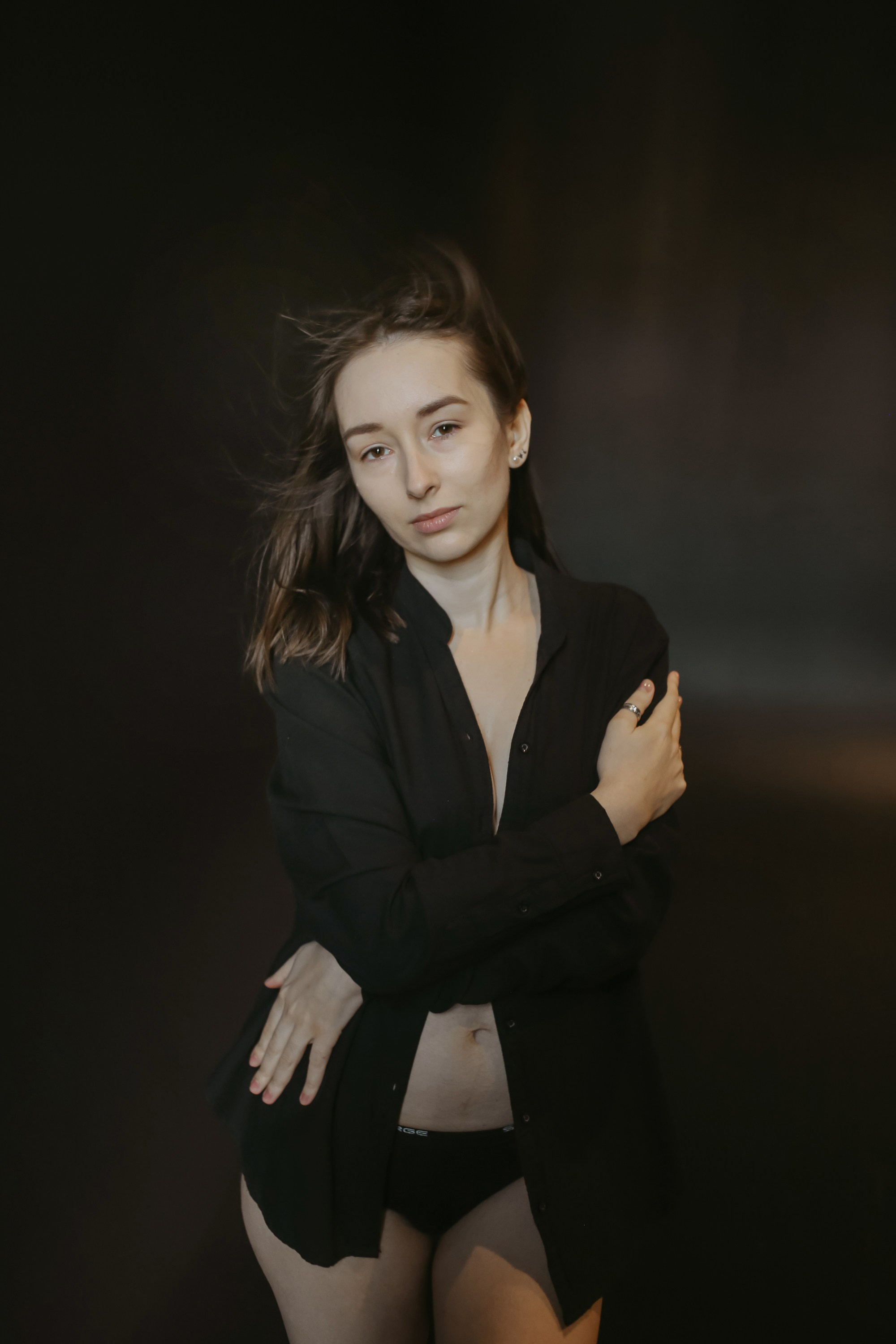 Индивидуальная фотосессия. Ева. Фотограф в Челябинске Ополихина Анна