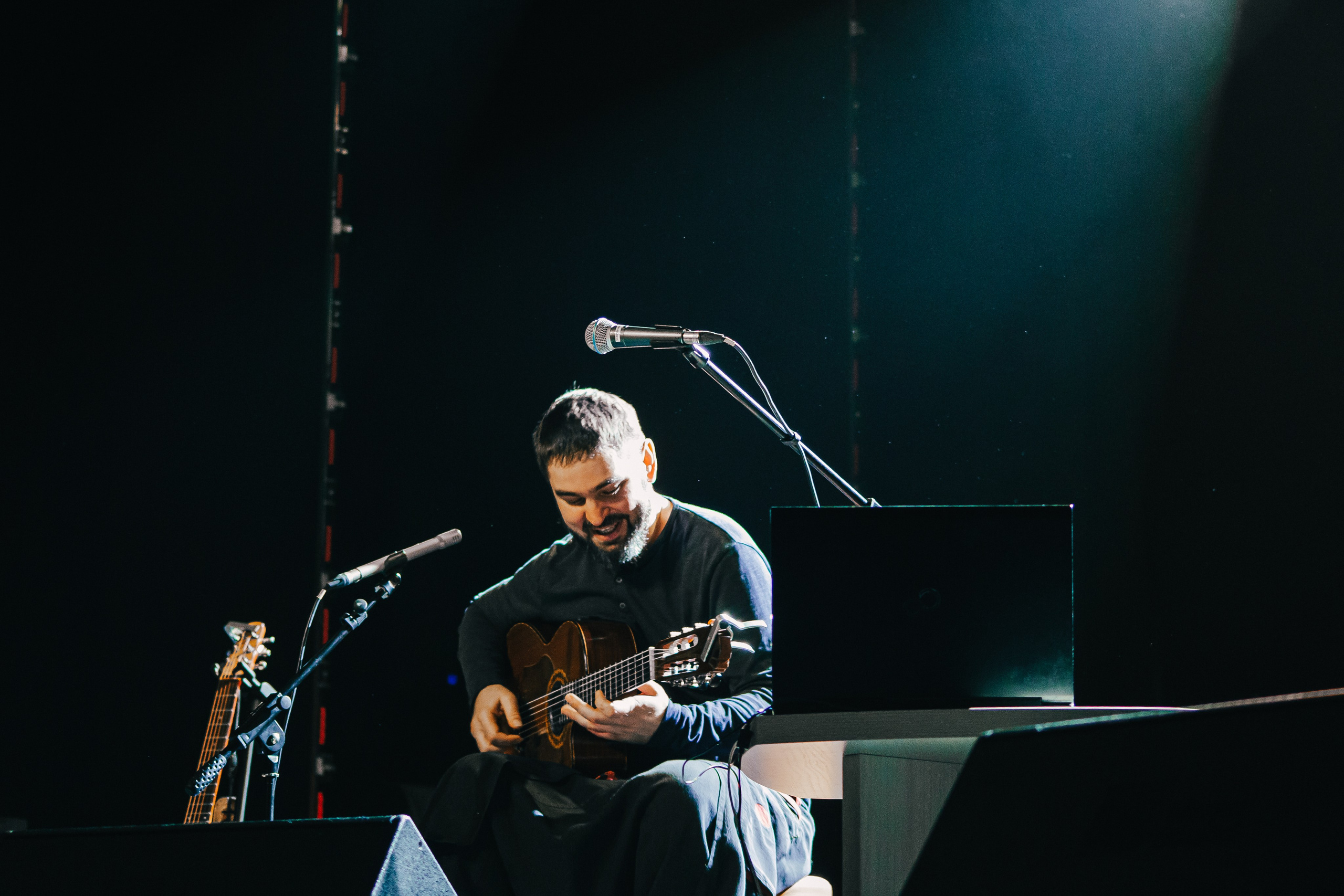 Концерт Виталий Будяк / Челябинск 15.11.24. Фотограф в Челябинске Ополихина Анна