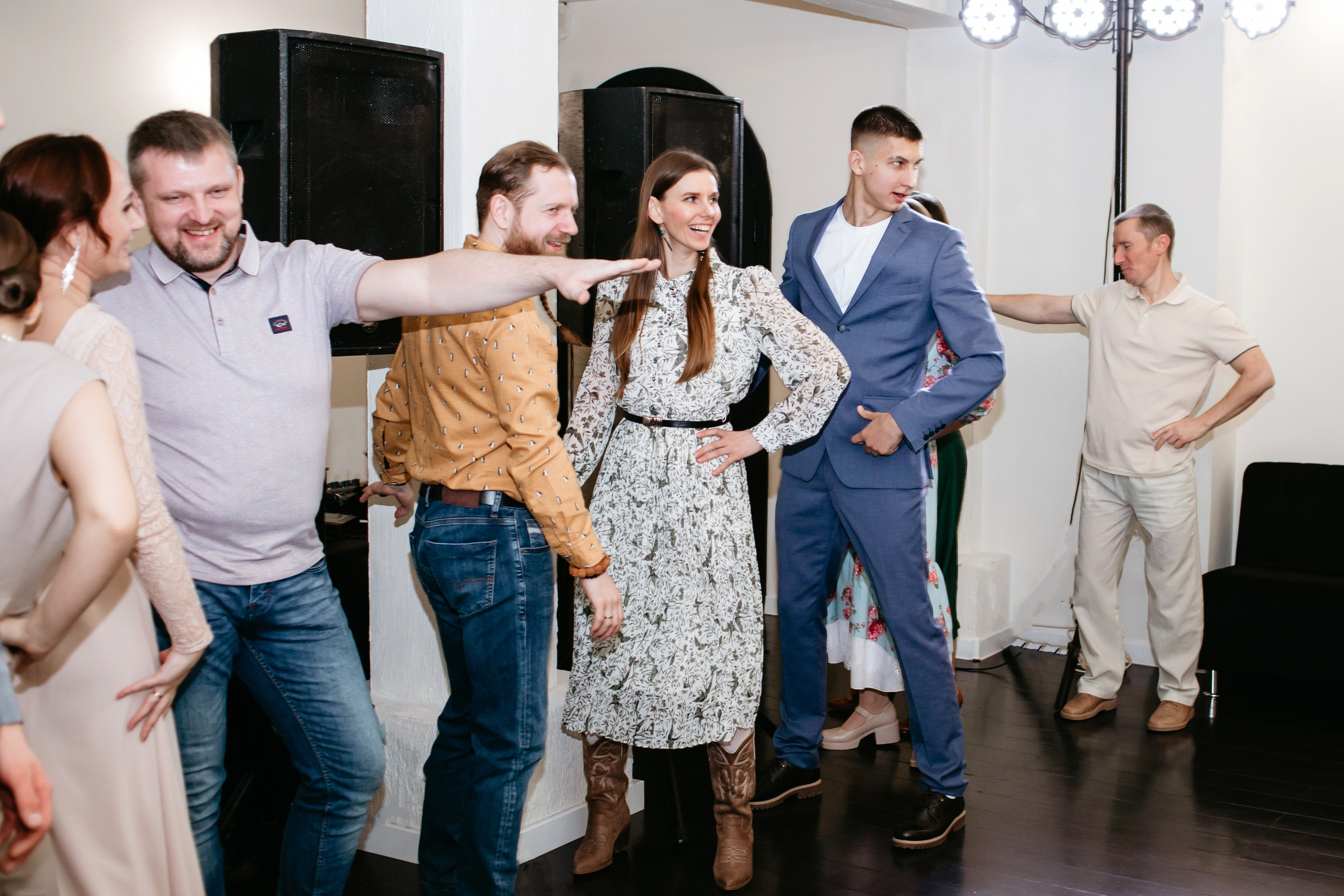 Свадебный банкет Анна и Дмитрия. Фотограф в Челябинске Ополихина Анна