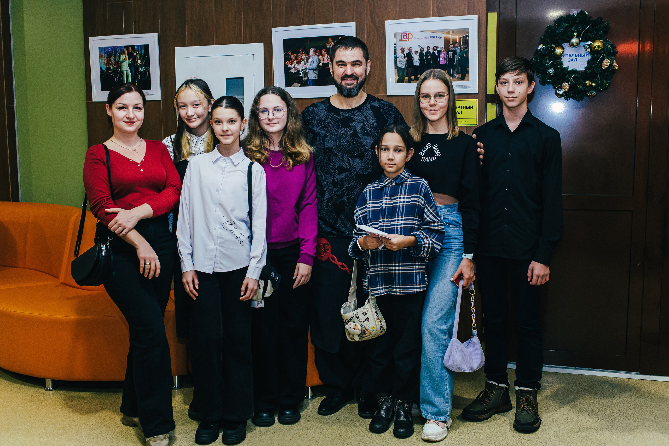 Концерт Виталий Будяк / Челябинск 15.11.24. Фотограф в Челябинске Ополихина Анна