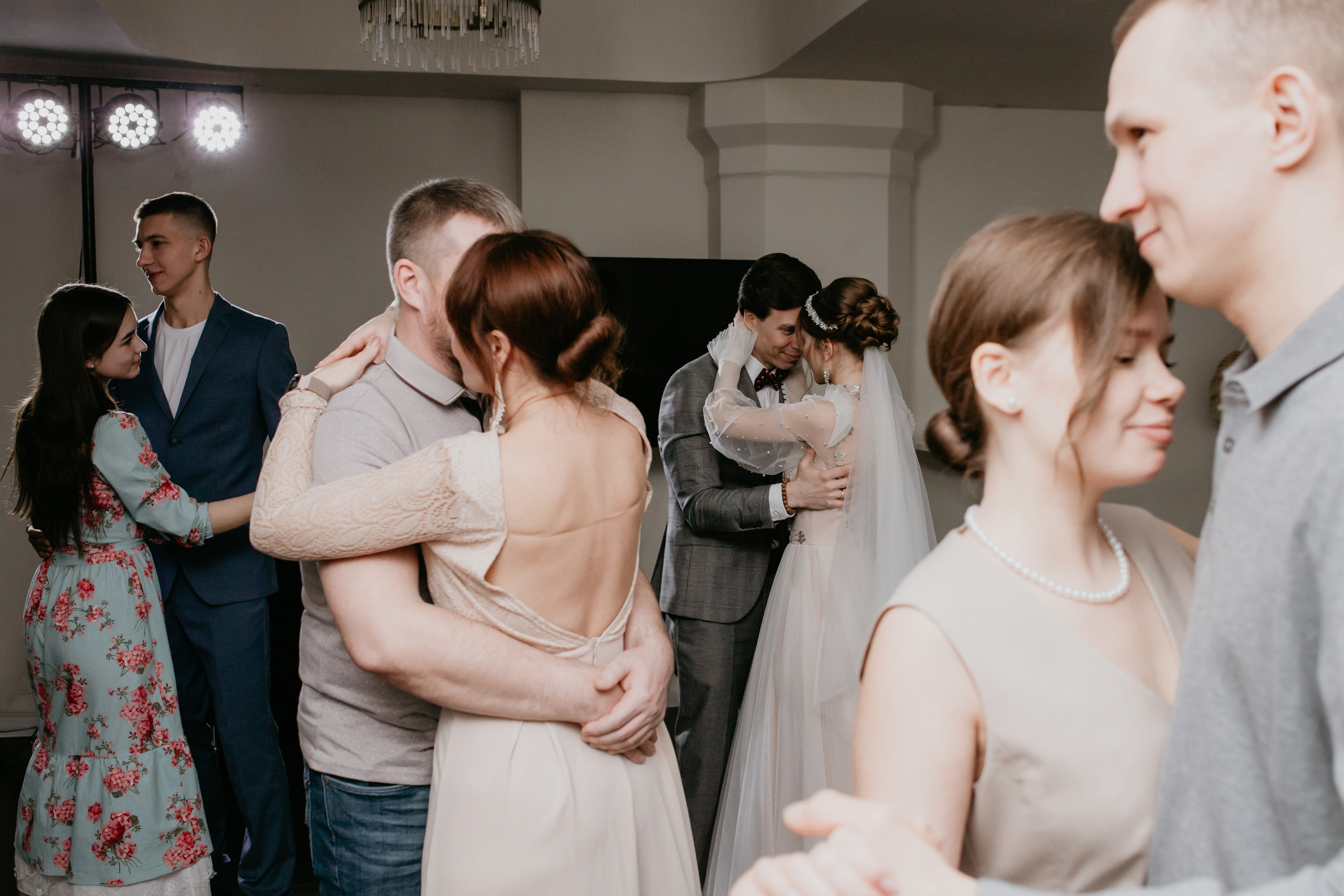 Свадебный банкет Анна и Дмитрия. Фотограф в Челябинске Ополихина Анна