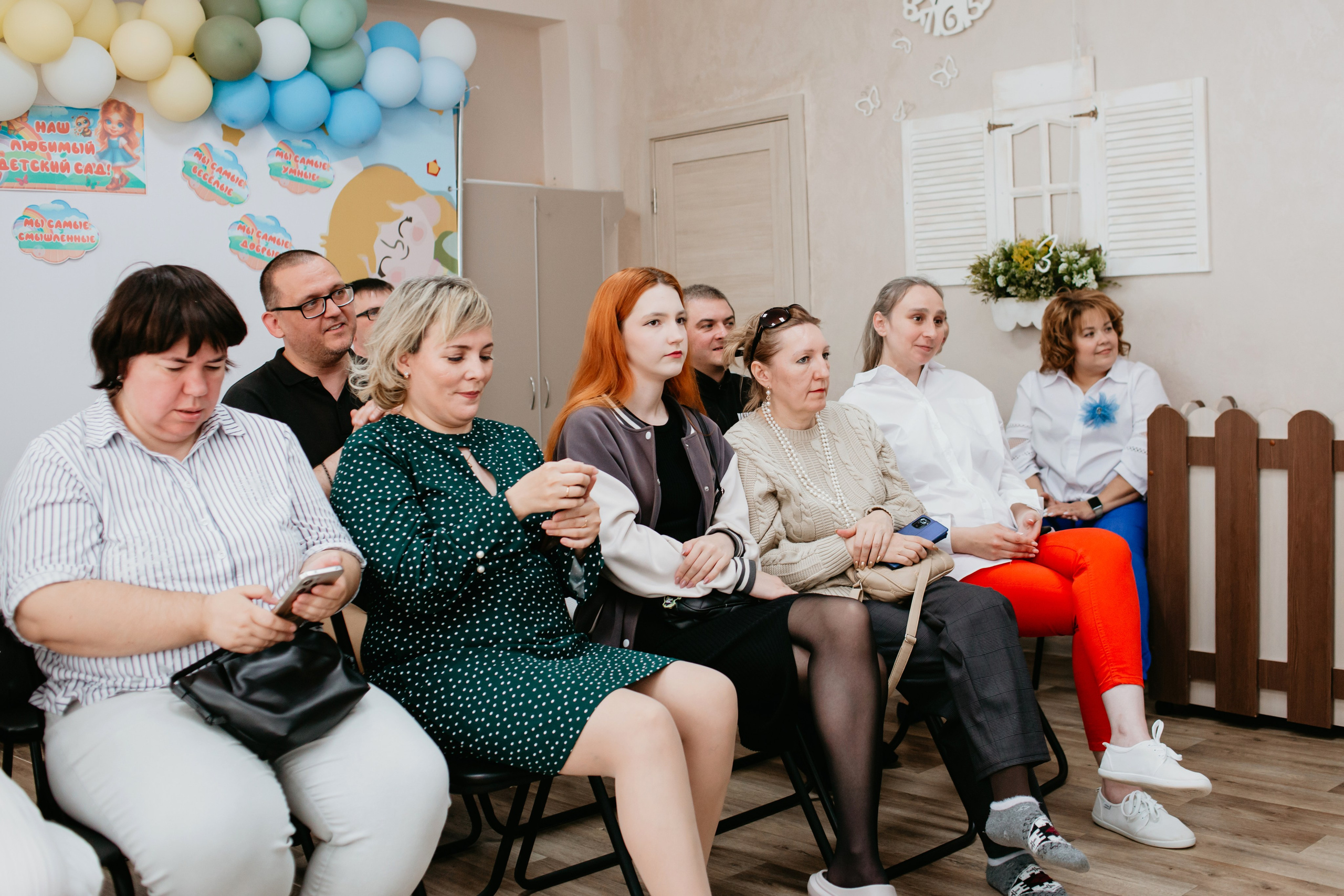 Выпускной Детский сад. Фотограф в Челябинске Ополихина Анна