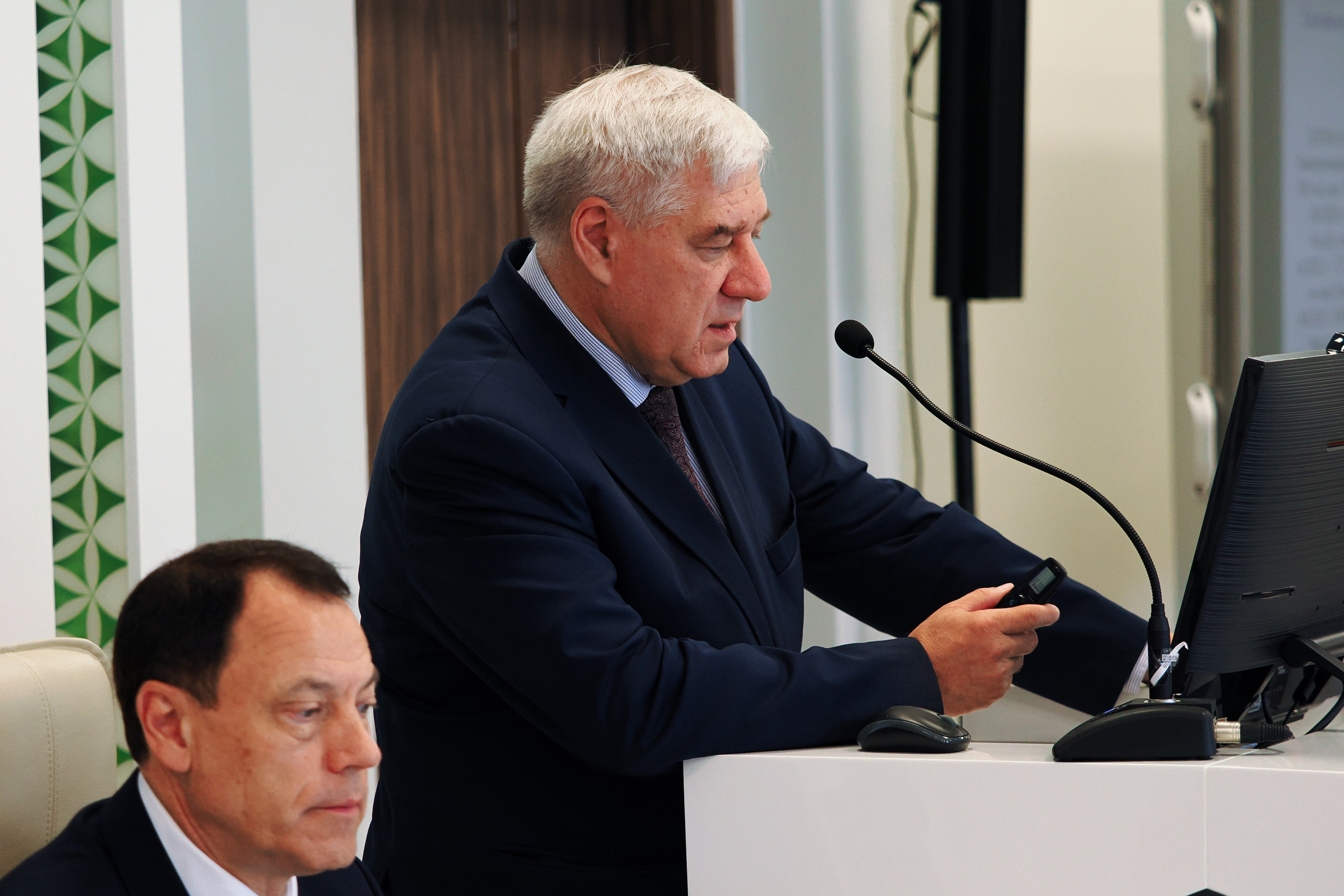 Академия Онкологов России. Репортажный фотограф Алексей Козьмин