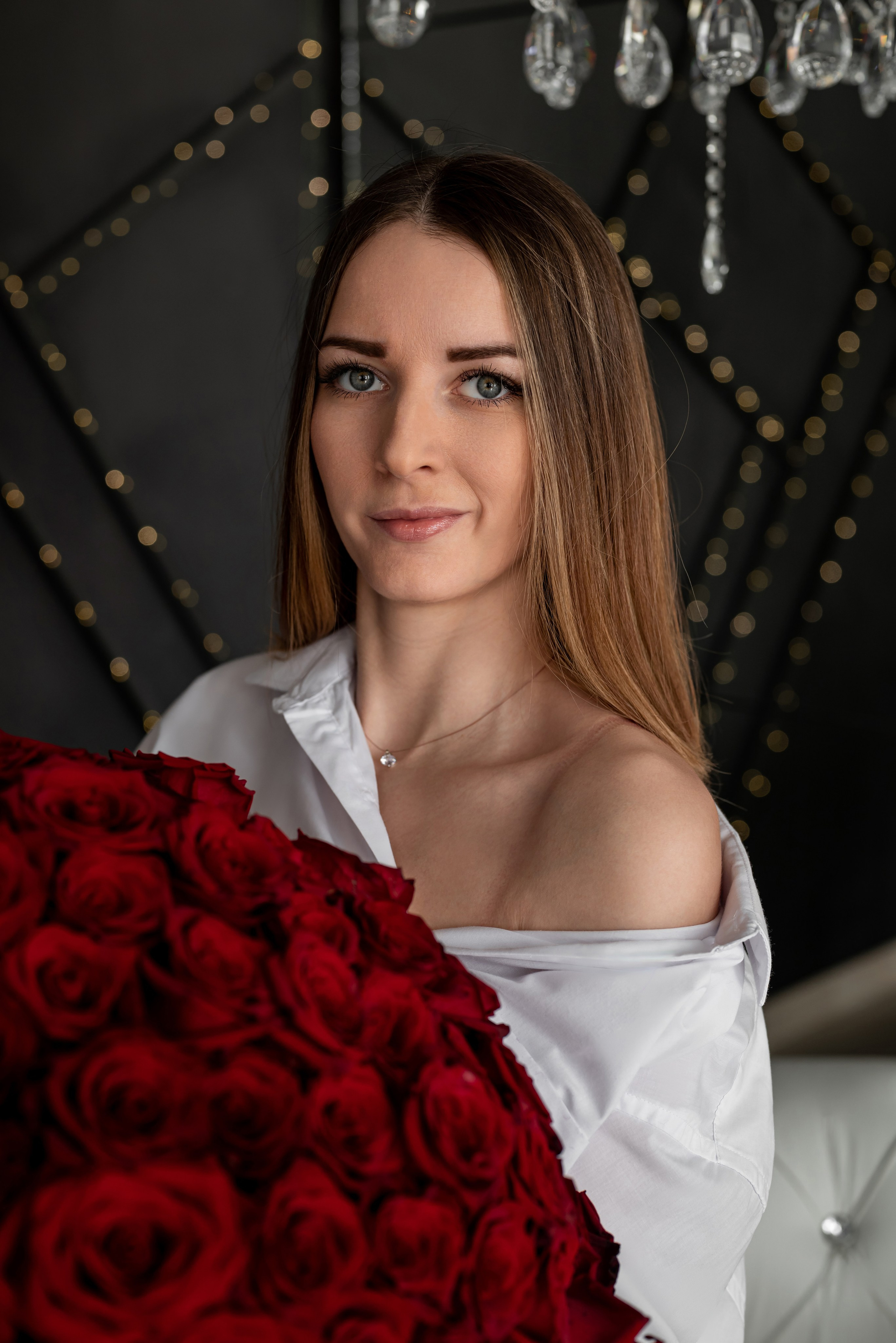 Фотопроект *101 красная роза* 2025 г. Фотограф в городе Салават